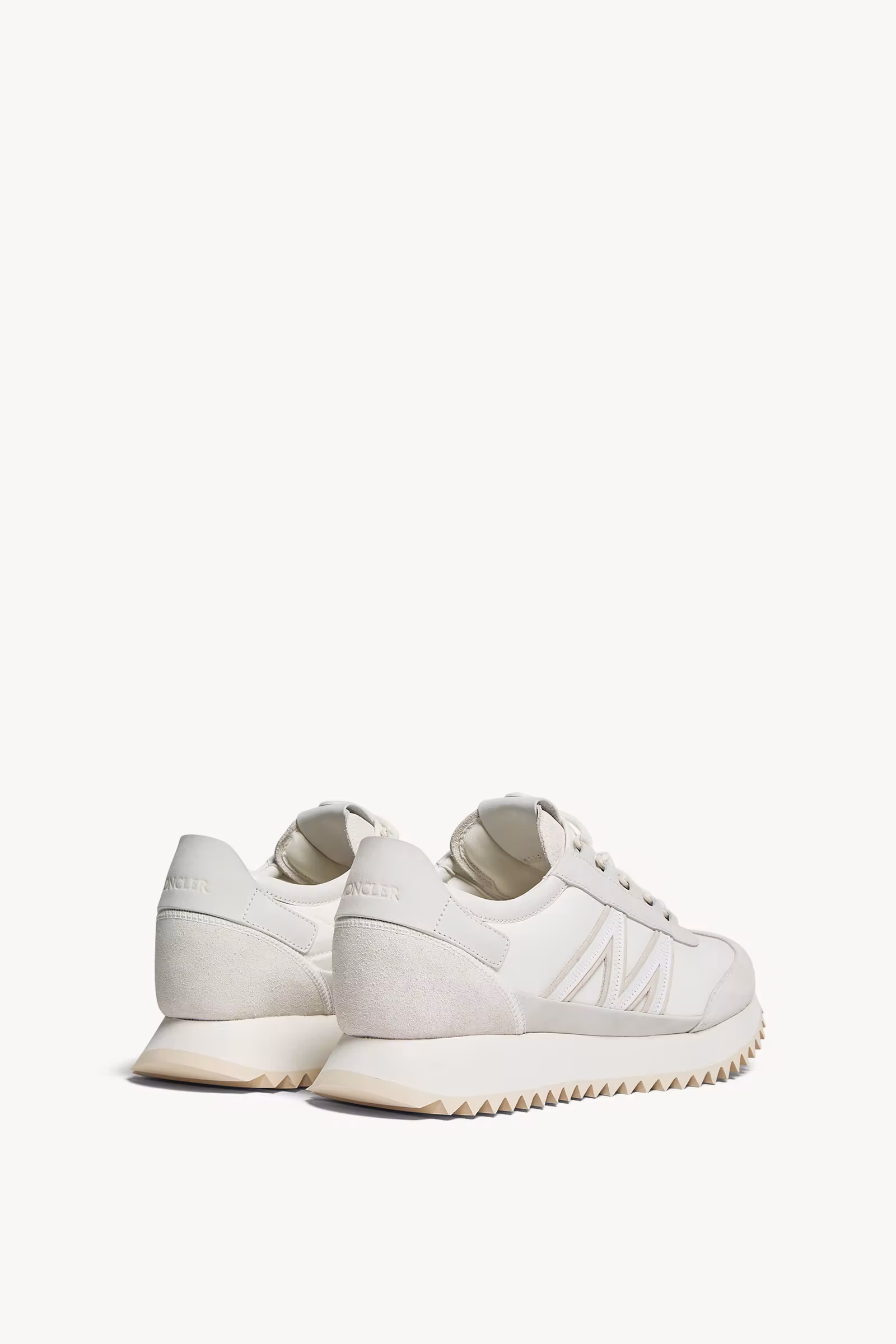 Pacey2 Suede & Nubuck Sneakers