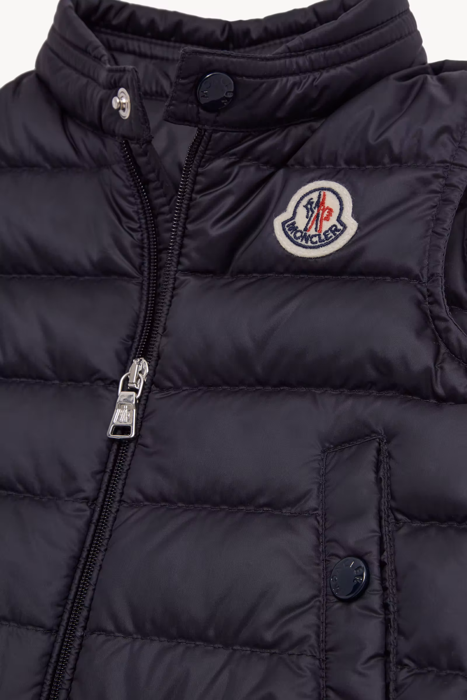 New Amaury Packable Down Vest