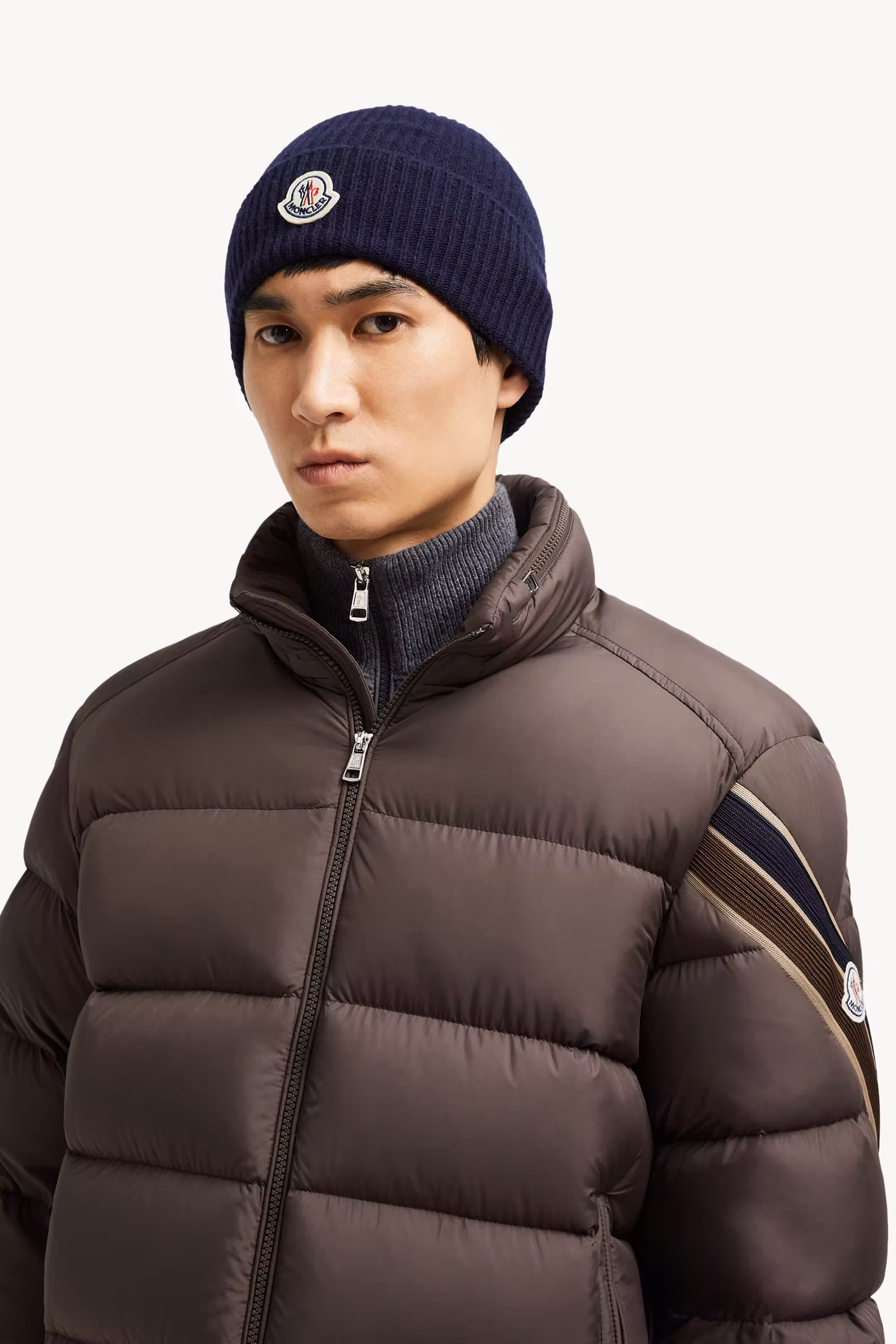 Wool & Cashmere Beanie