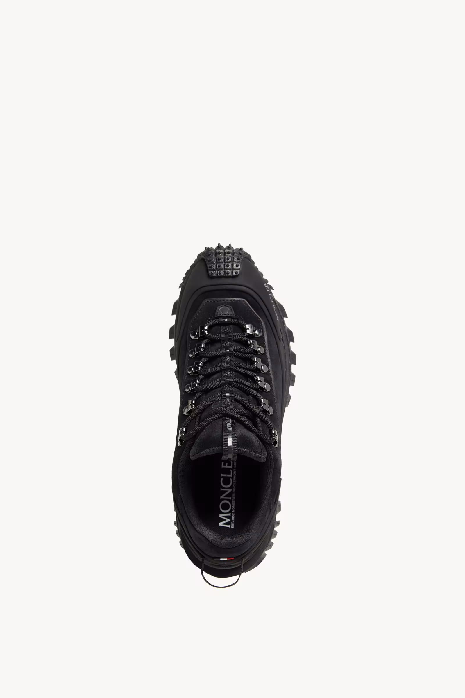 Trailgrip Apex Leather & Suede Sneakers