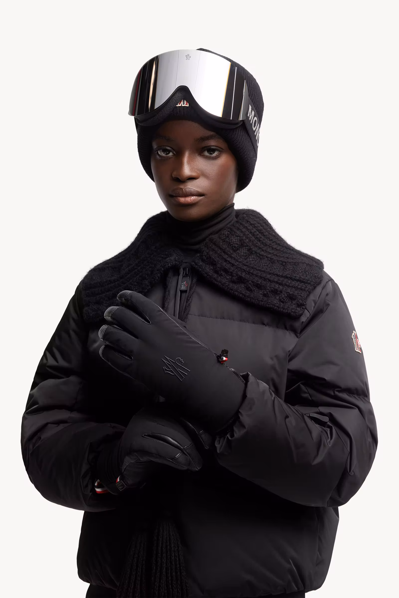 Padded Soft Shell Gloves