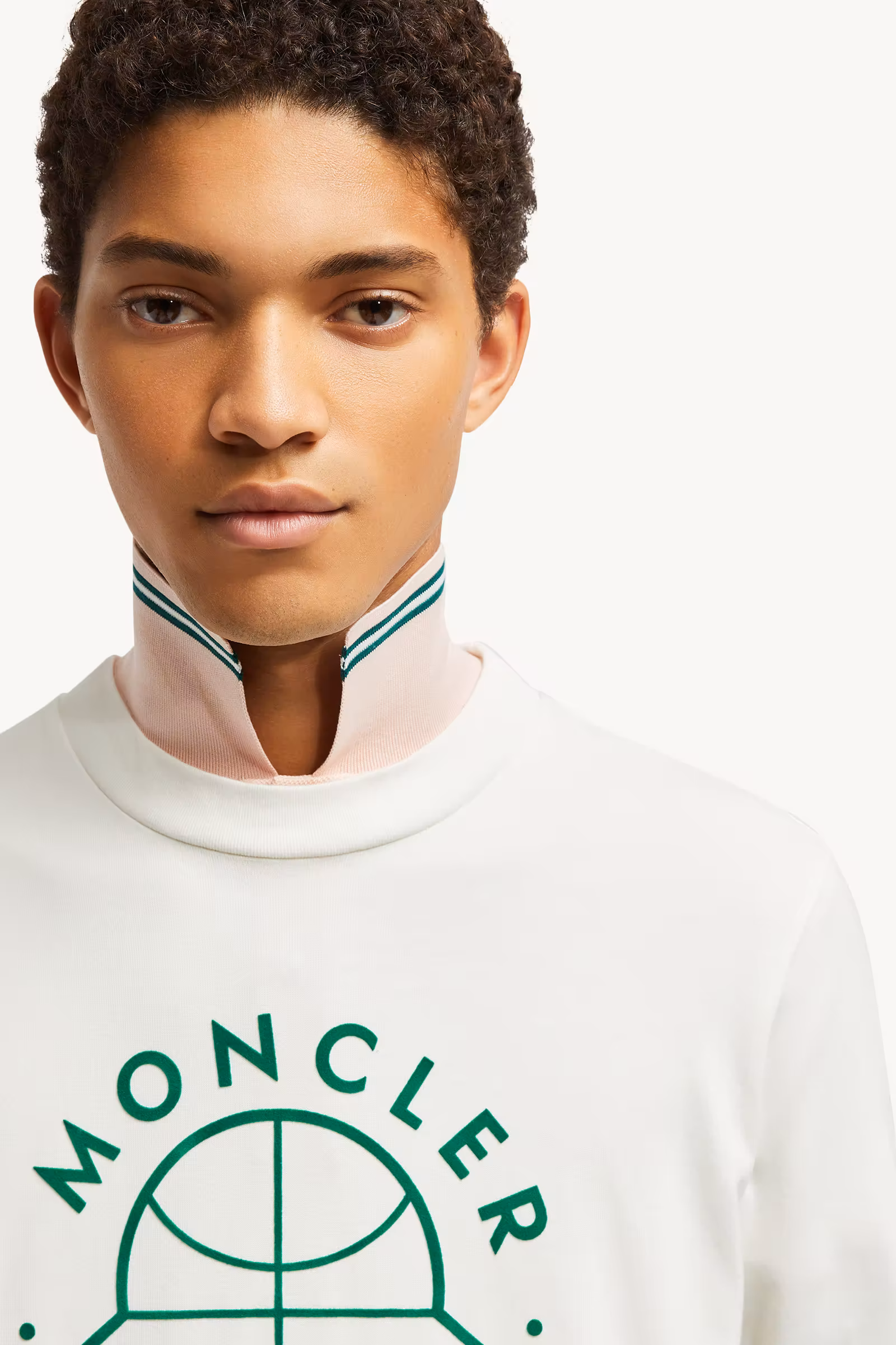 Basketball Logo Long Sleeve T-Shirt