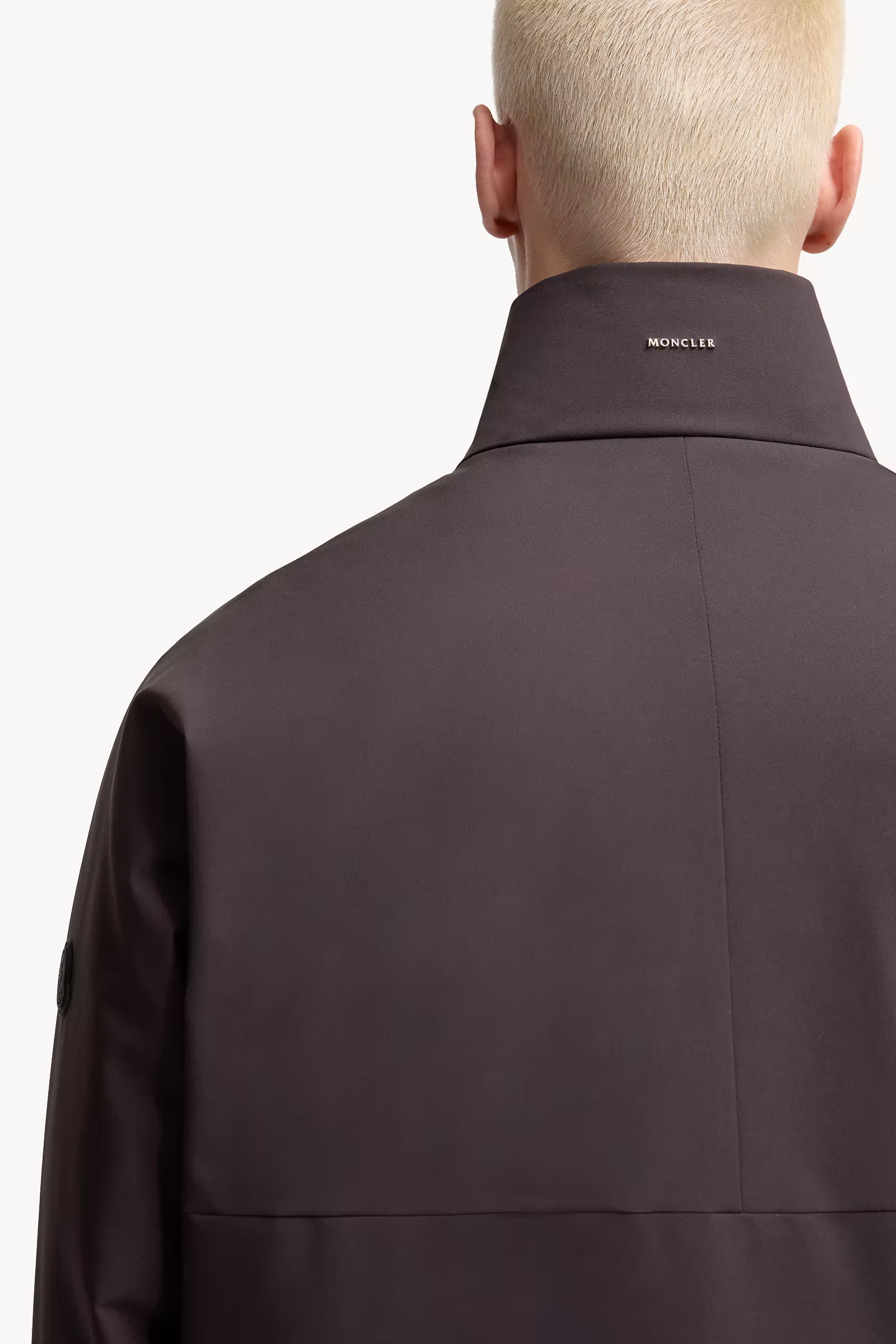 Egoutelles Short Down Jacket