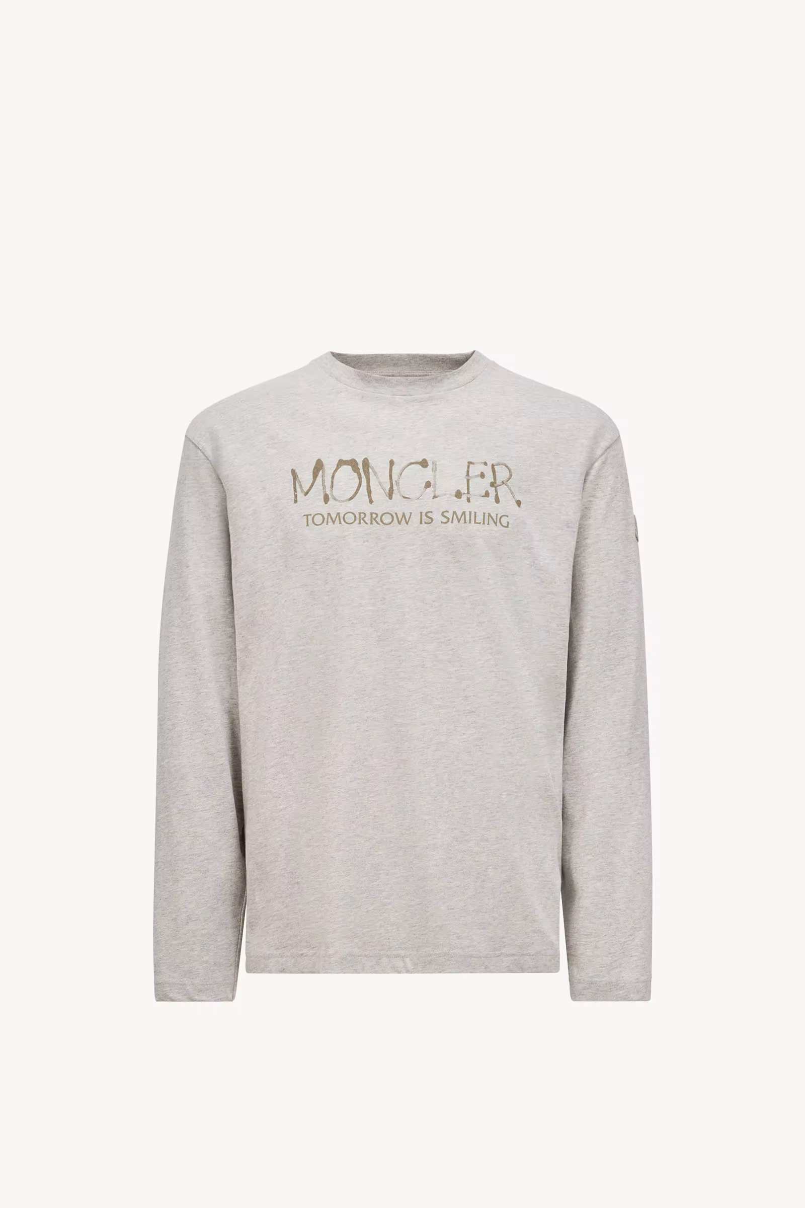 Graffiti Logo Long Sleeve T-shirt