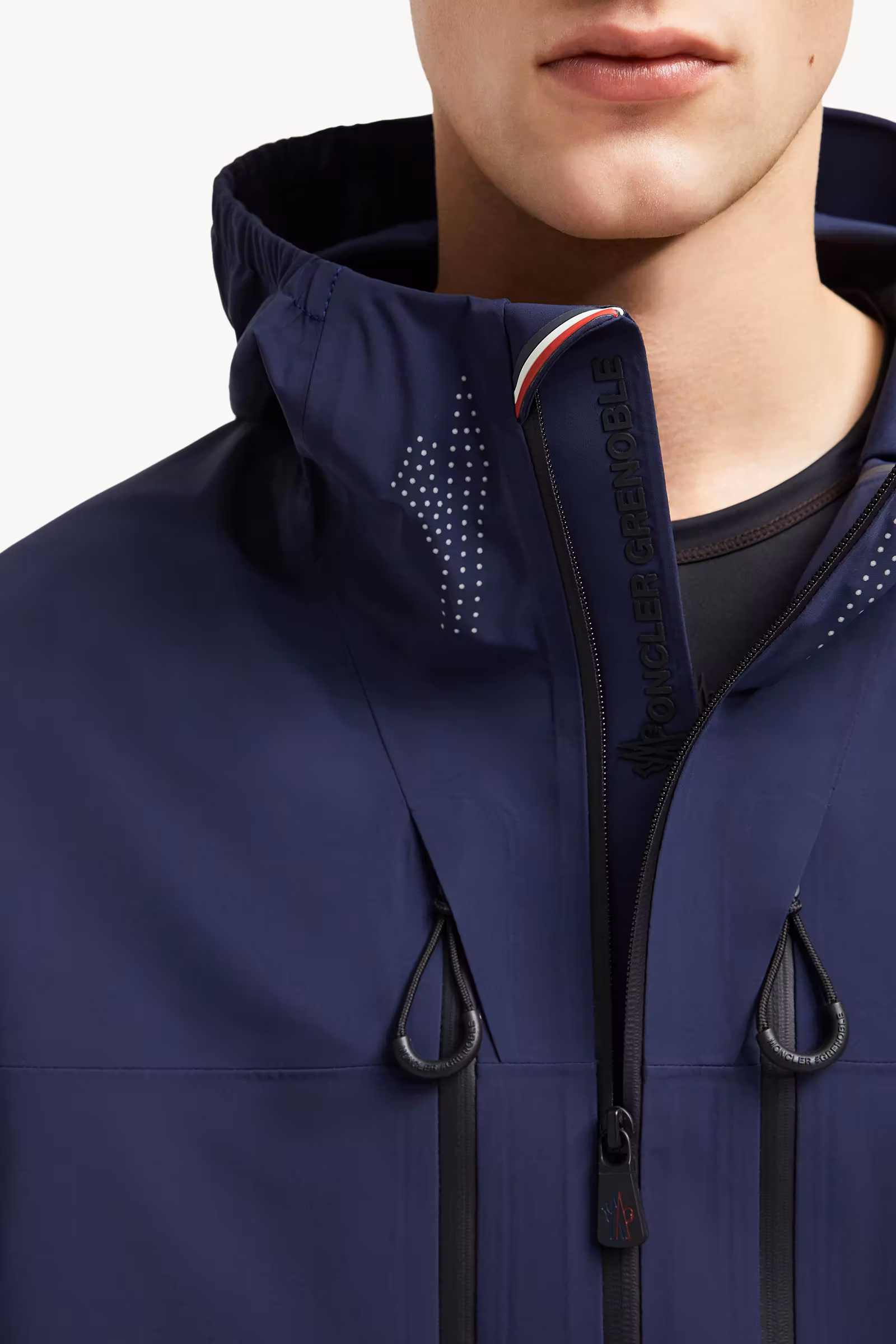 Orden Hooded Shell Jacket