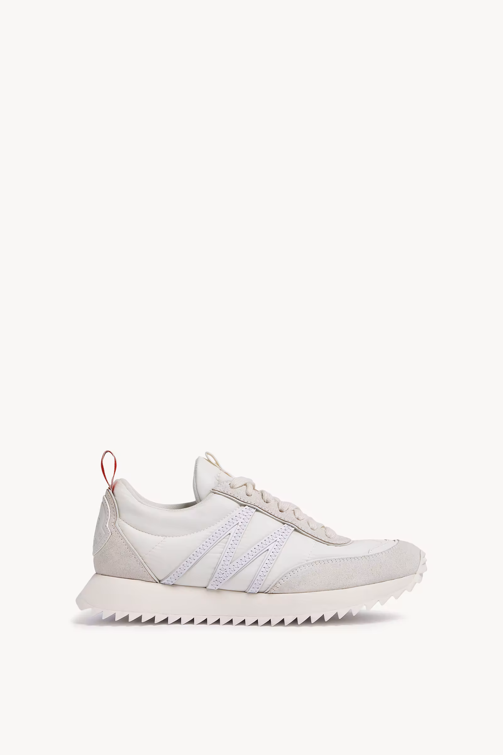 Pacey Nylon & Suede Sneakers