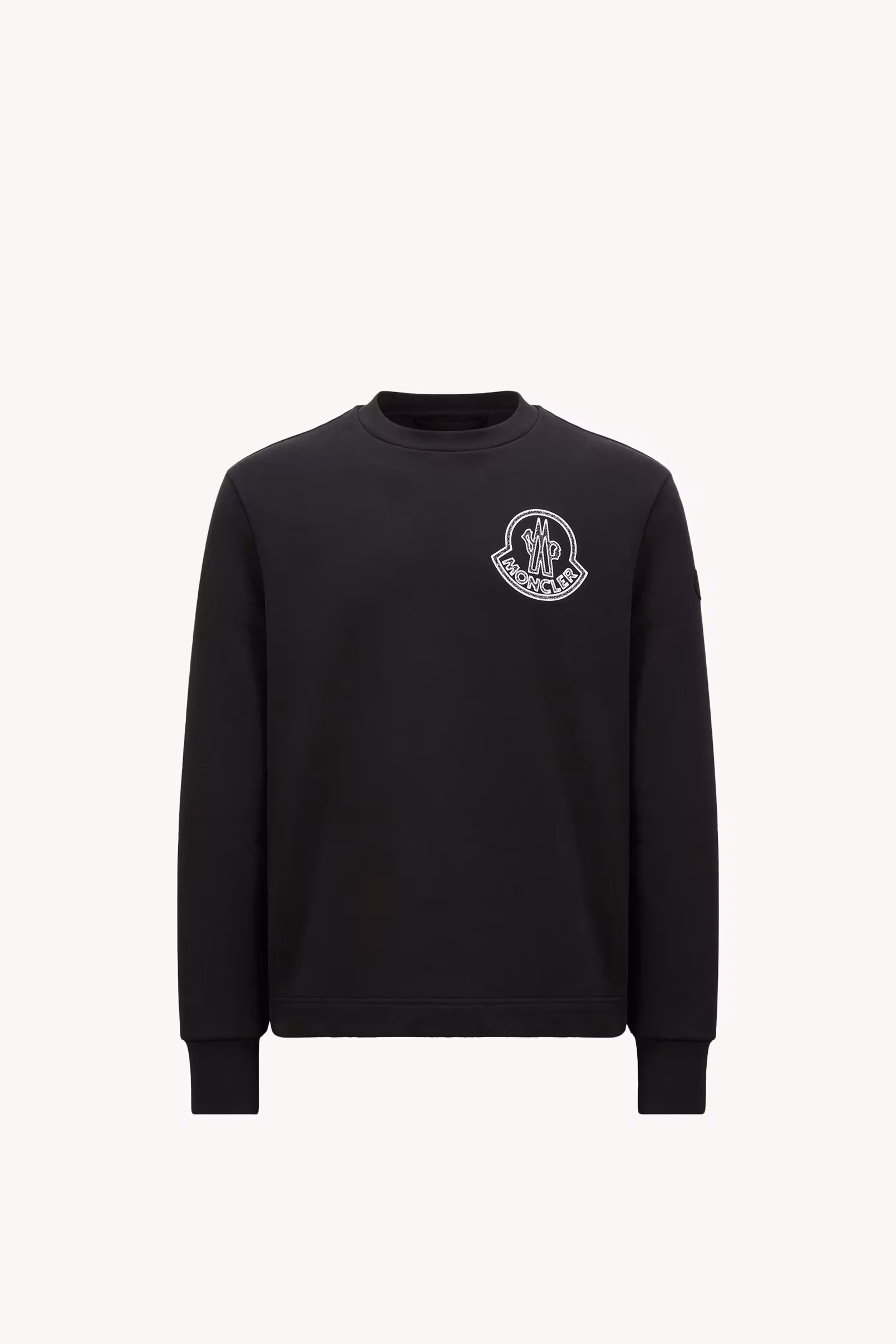 Logo Cotton Sweatshirt