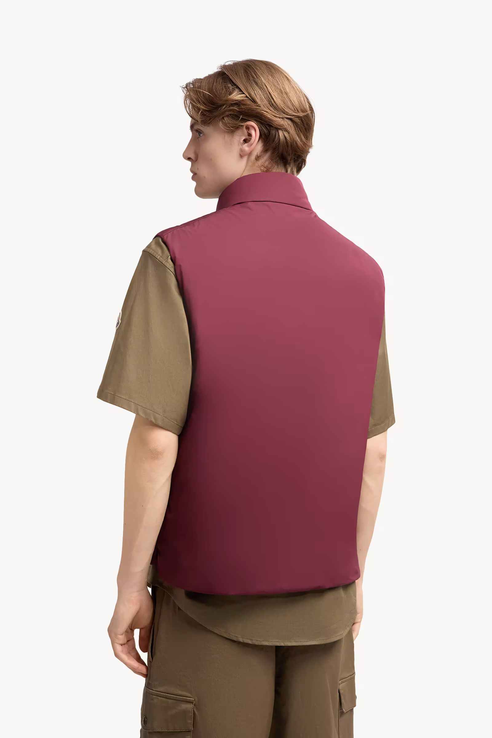 Pilat Short Down Vest