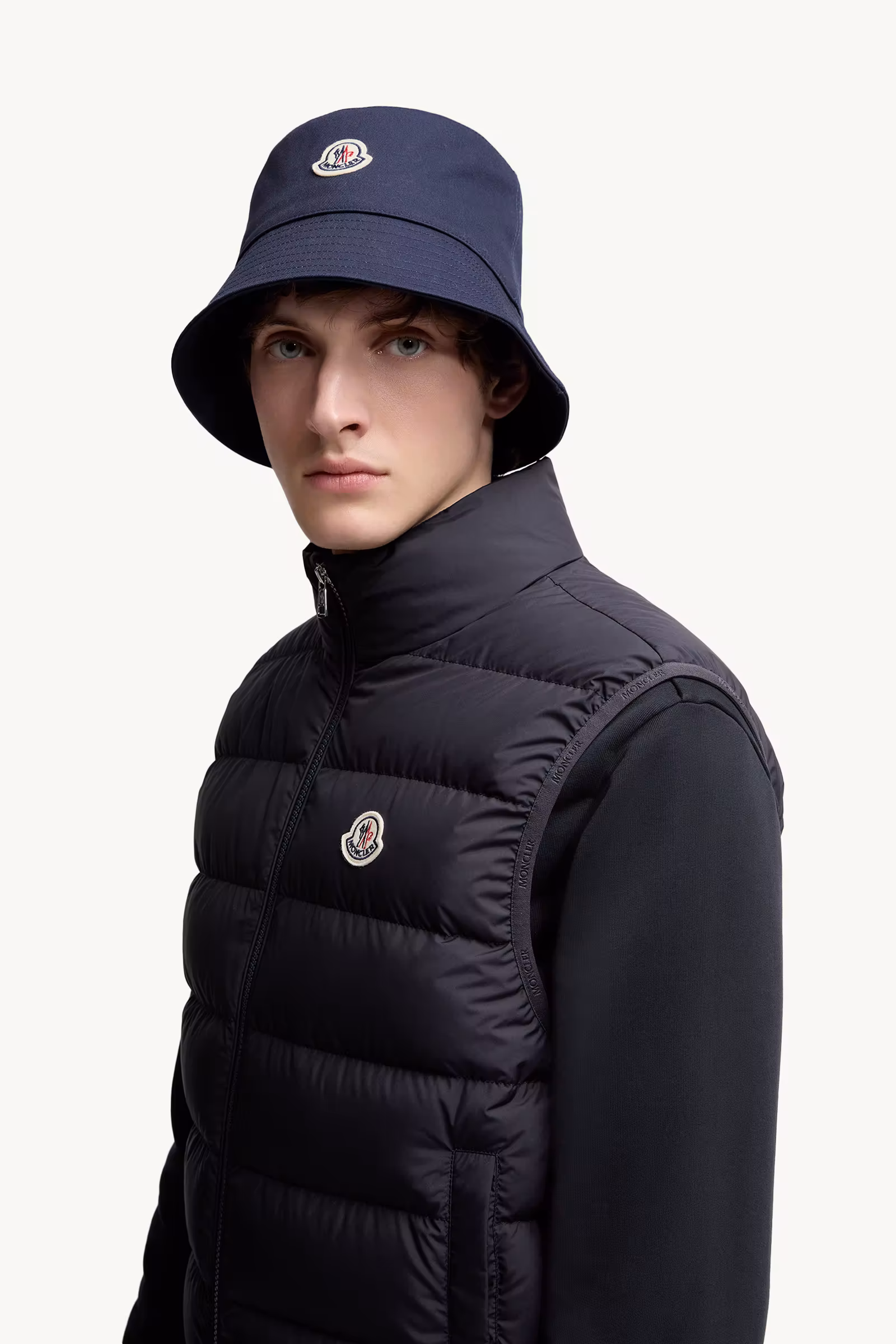 Contrin Down Vest