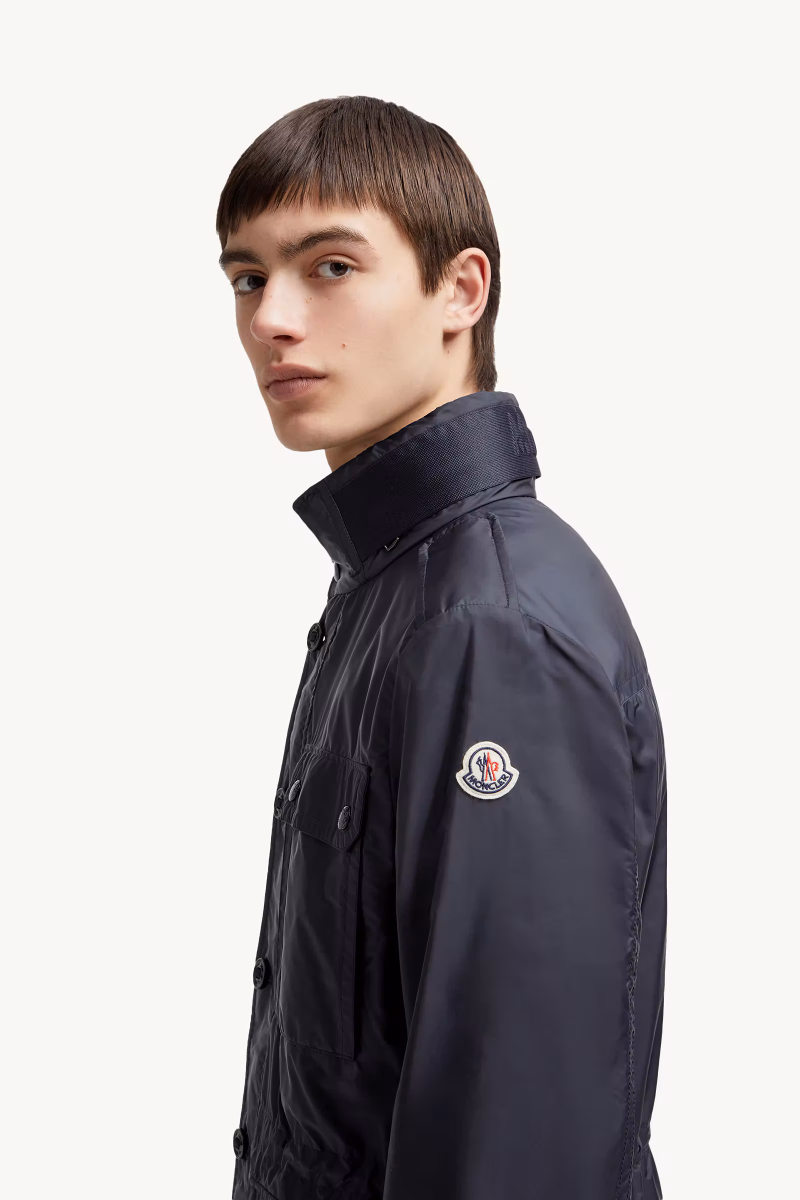 Lez Water-Repellent Field Jacket