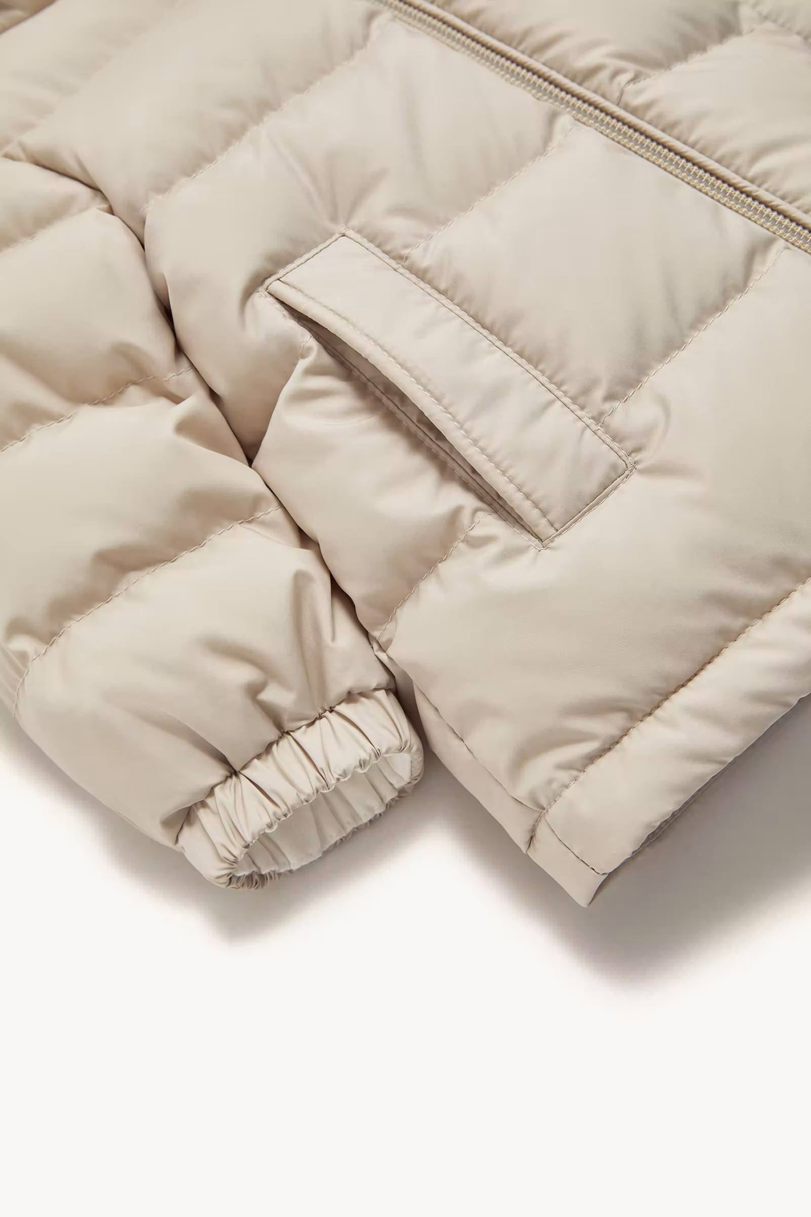 Najan Hooded Down Jacket