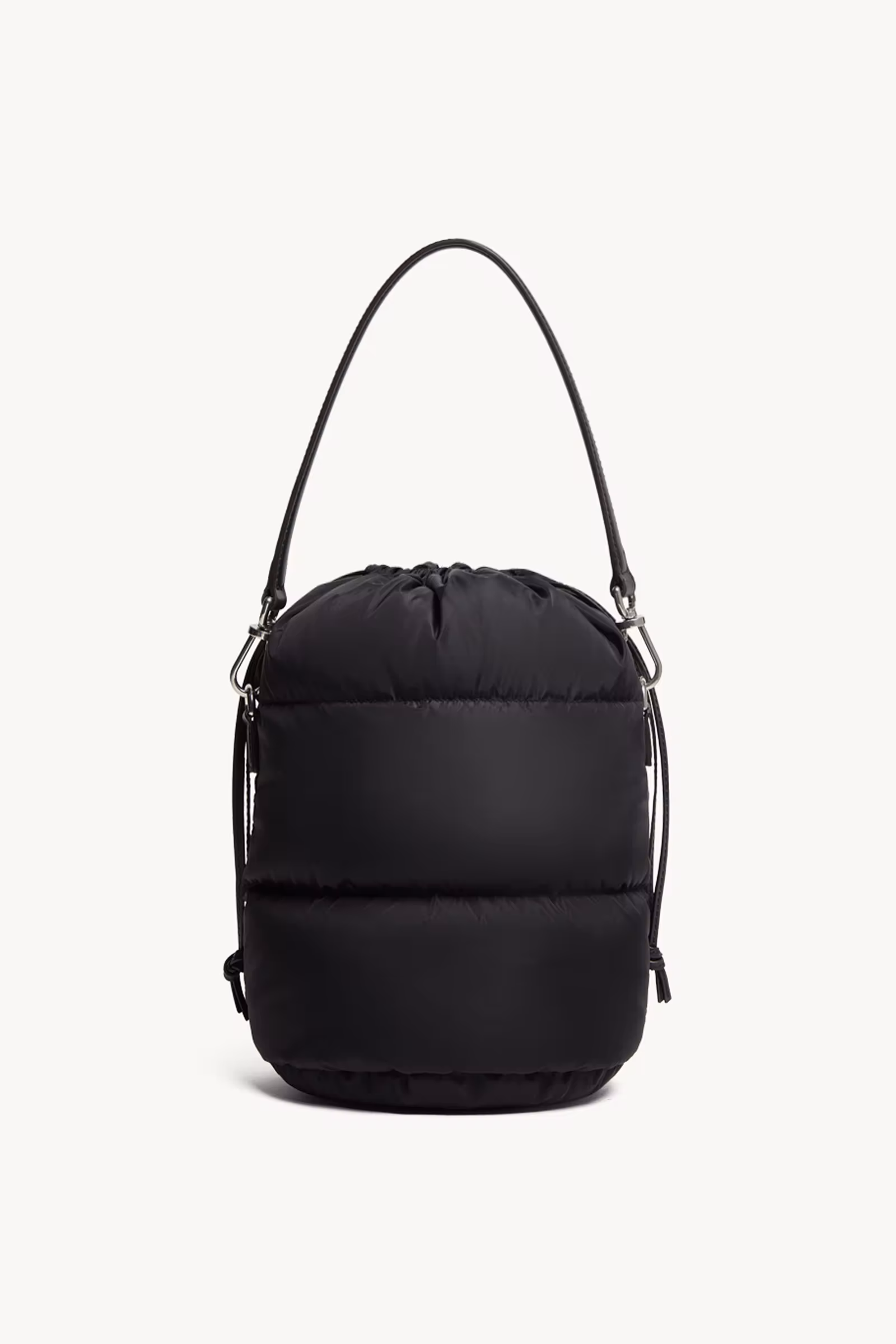 Caradoc Water-Repellent Bucket Bag