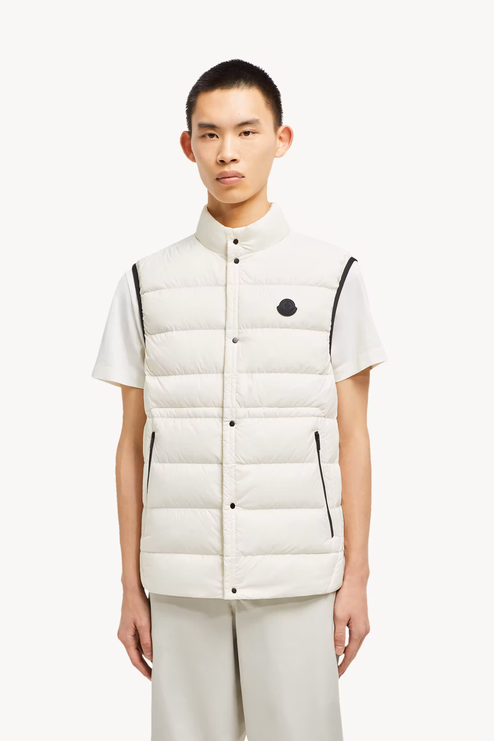 Plaret Down Vest