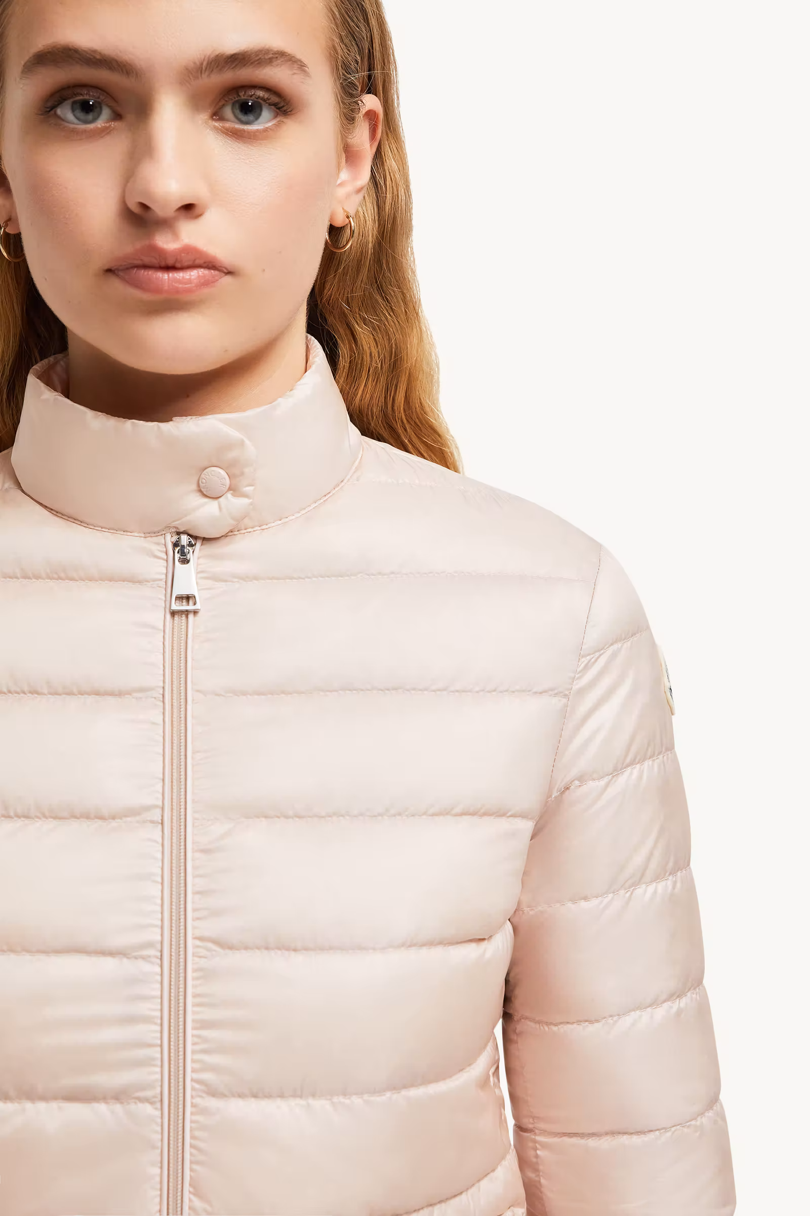 Lans Packable Short Down Jacket