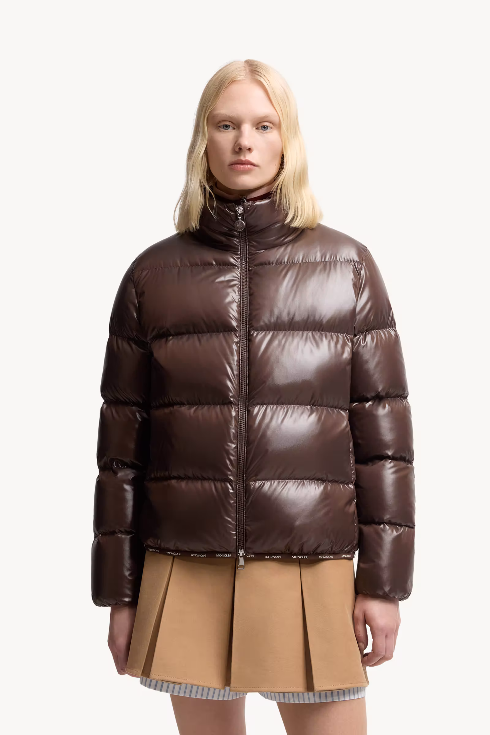 Abbadia Short Down Jacket