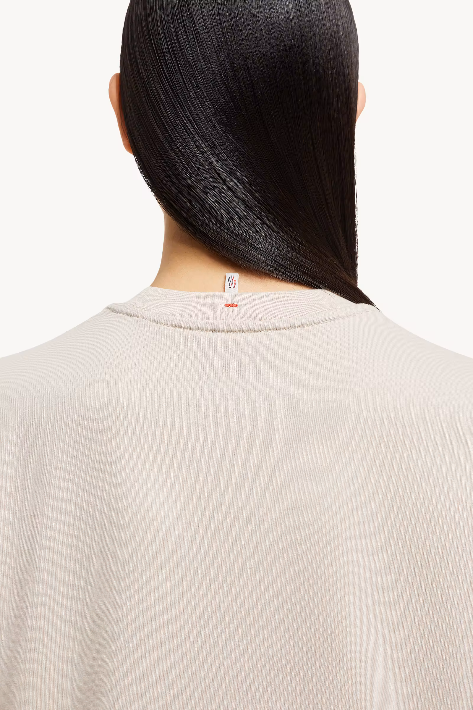 Logo Cotton T-Shirt