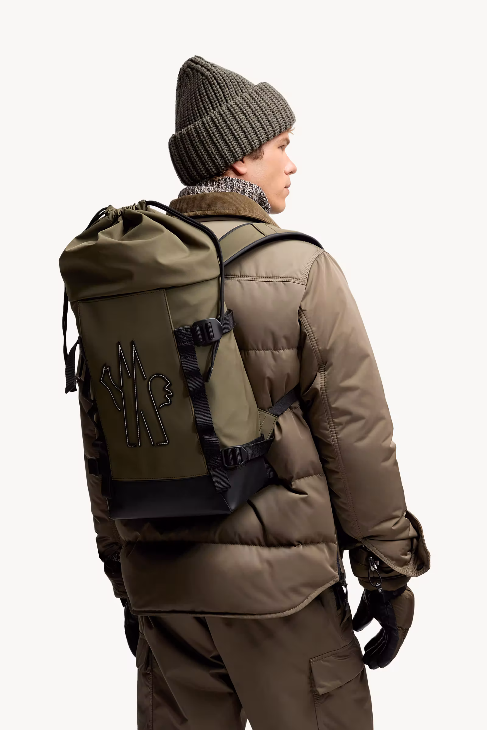 Water-repellent Backpack