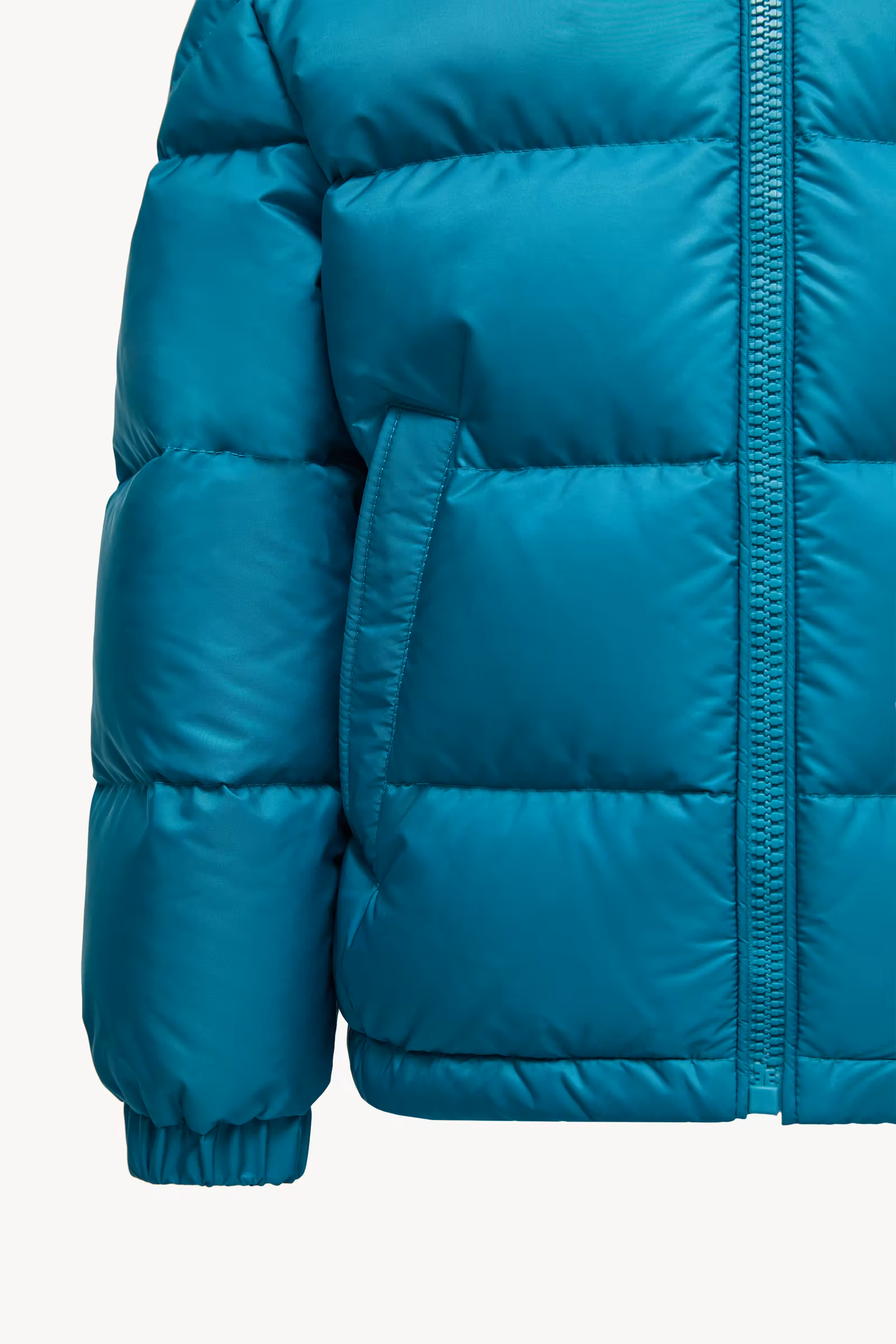 Eranu Hooded Down Jacket