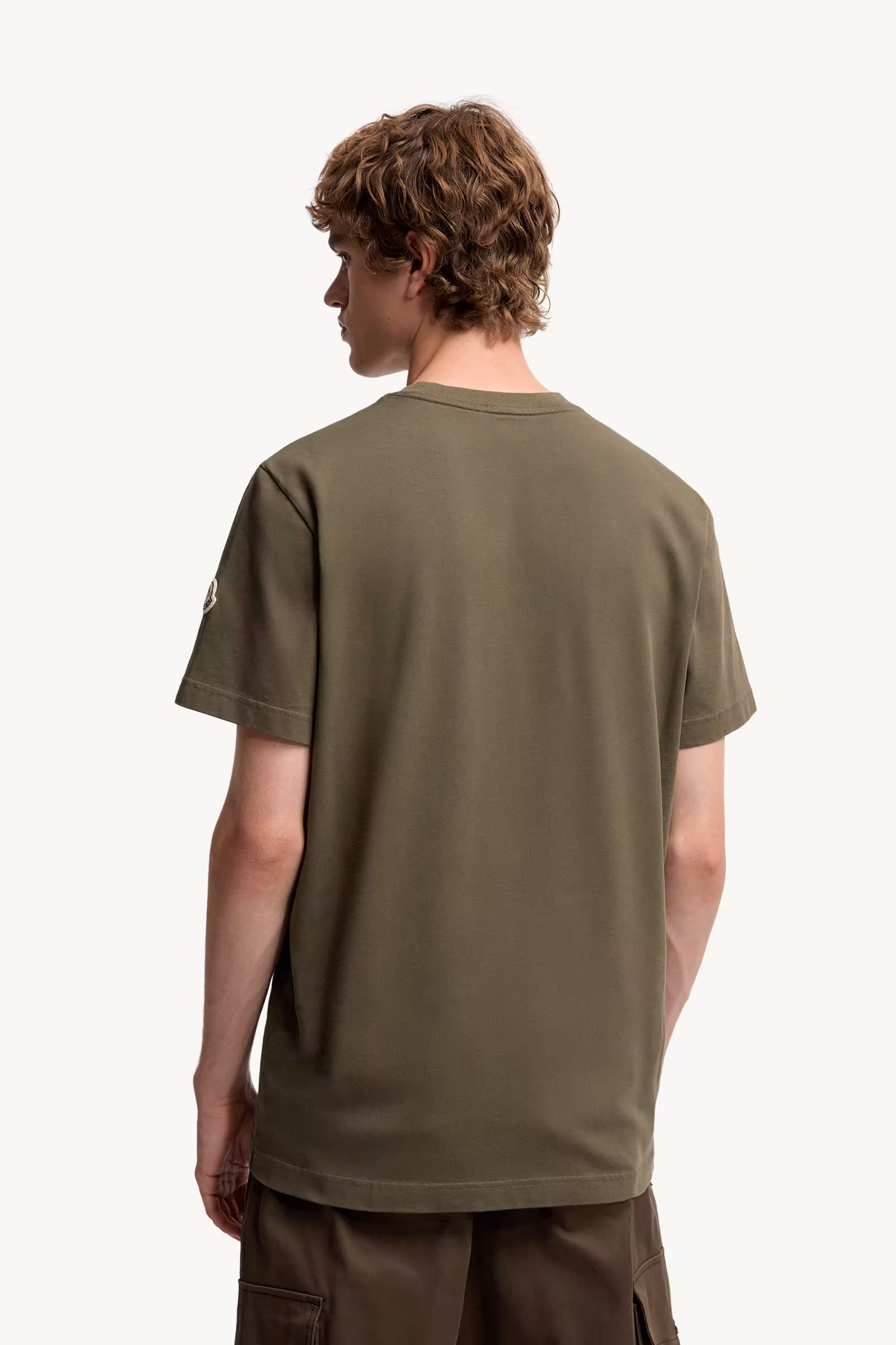 Logo Cotton T-Shirt