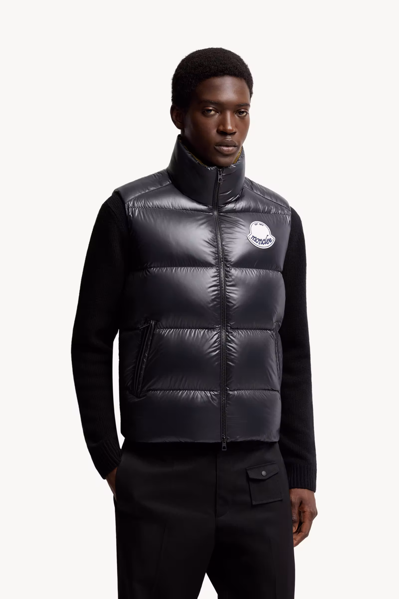 Lipsi Down Vest