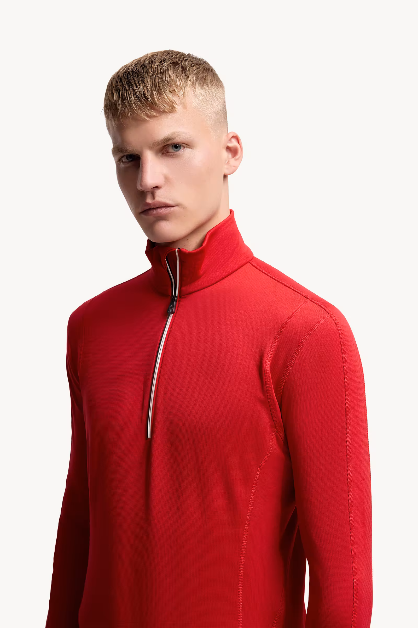 Polartec® Half Zip Sweatshirt