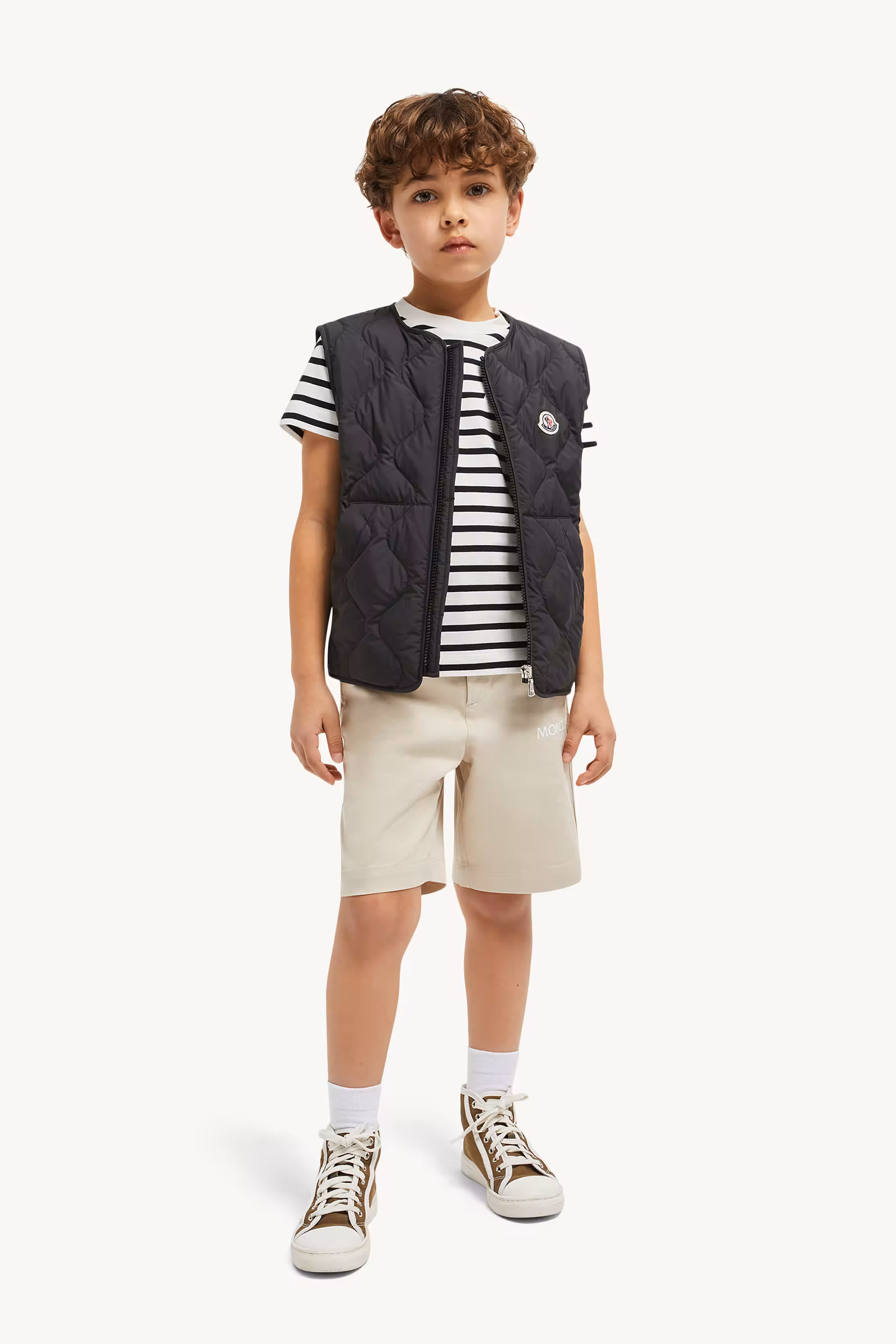 Nisha Down Vest