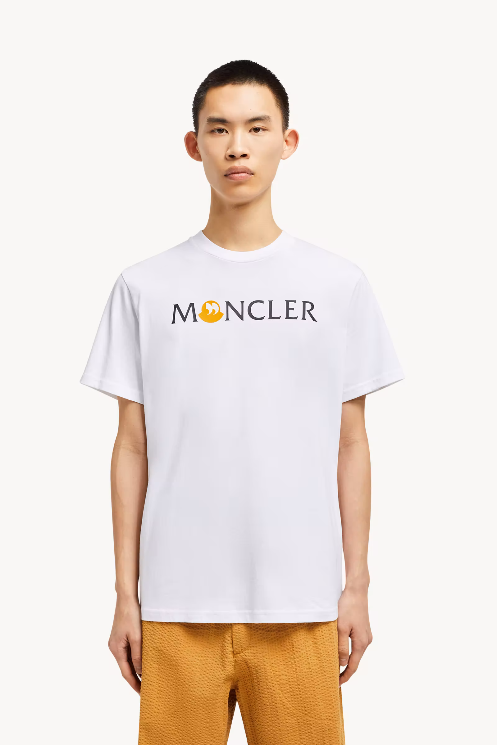 Punctuation Logo Cotton T-Shirt