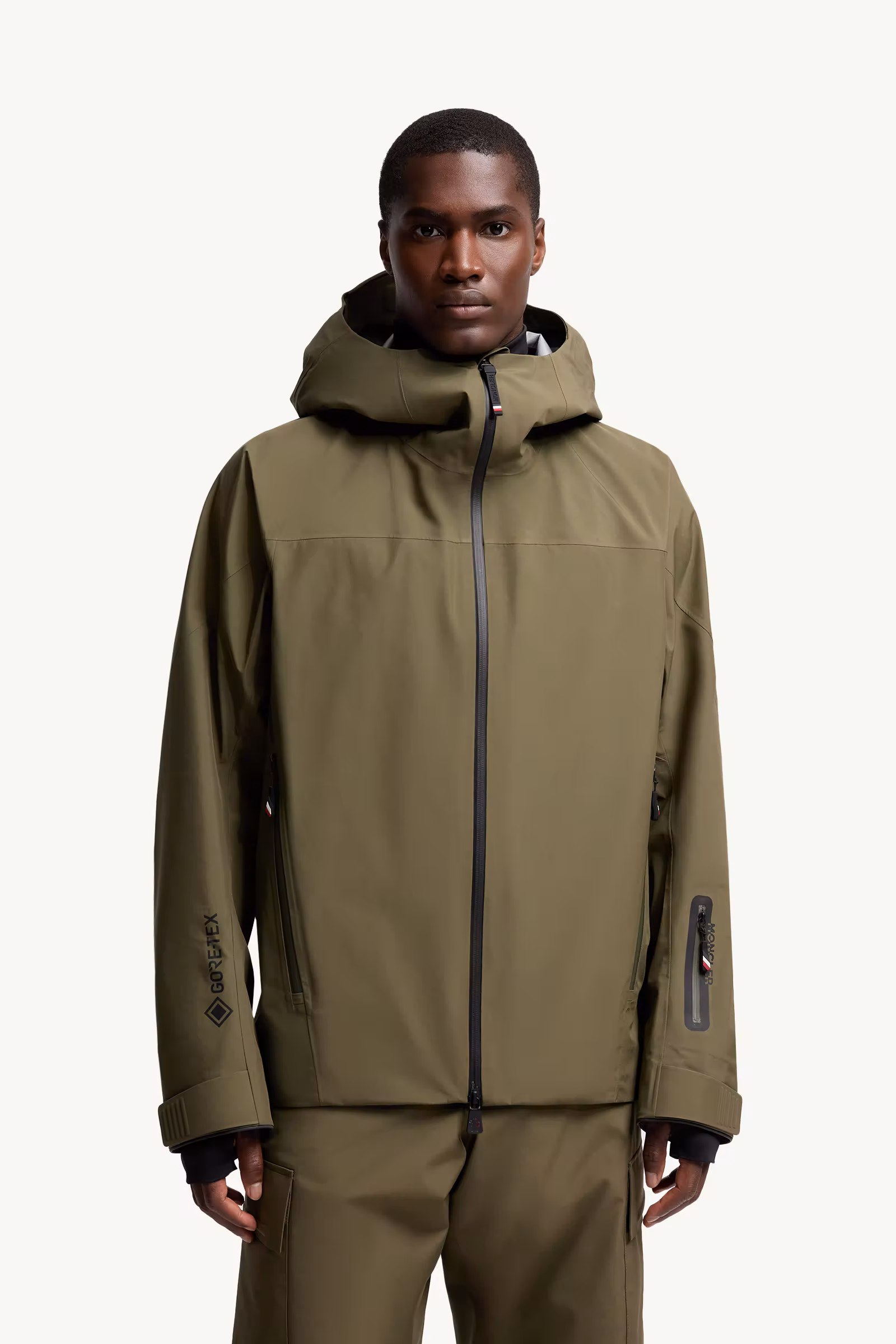 Hinterburgs Hooded GORE-TEX Ski Jacket