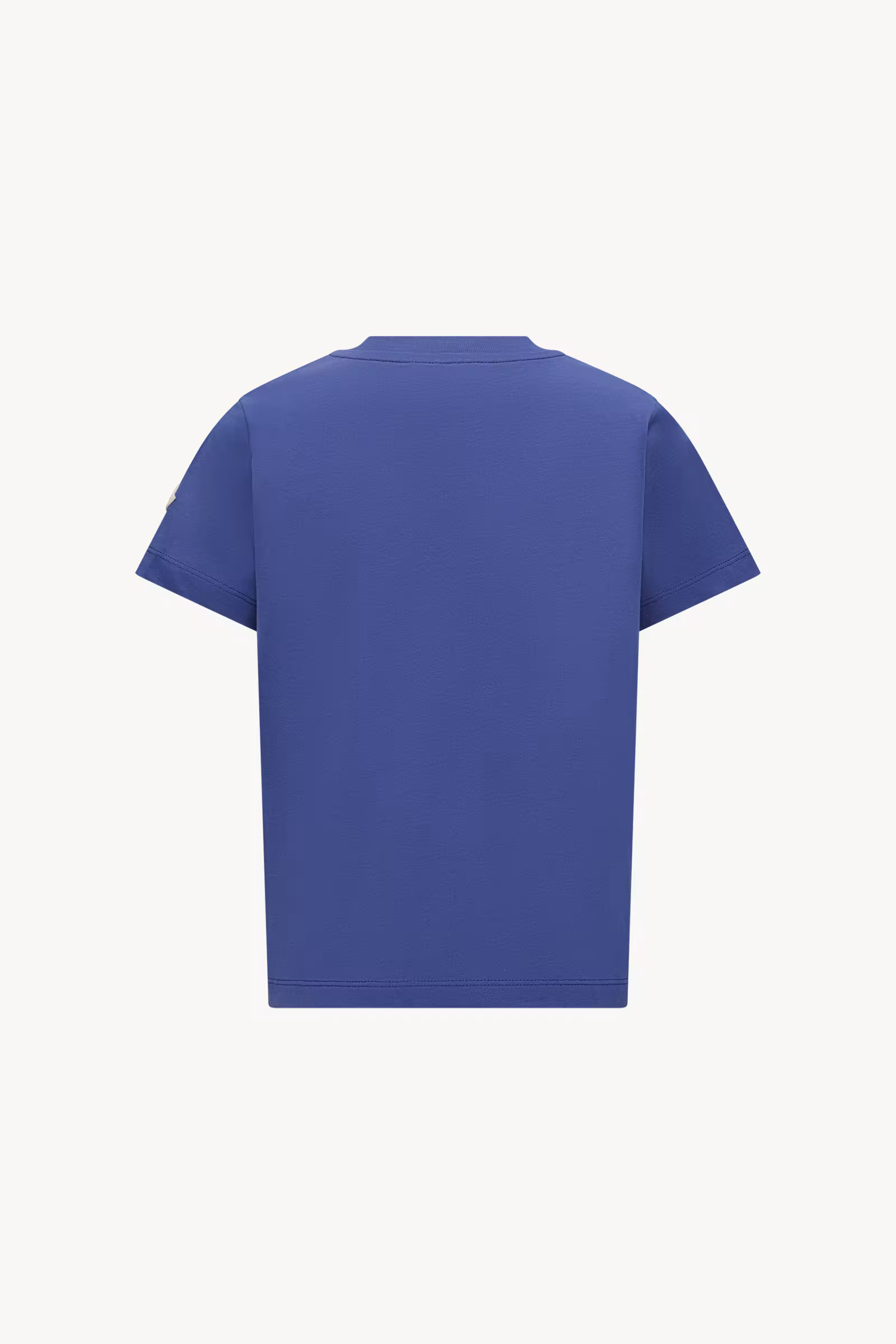 Printed Logo Cotton T-Shirt