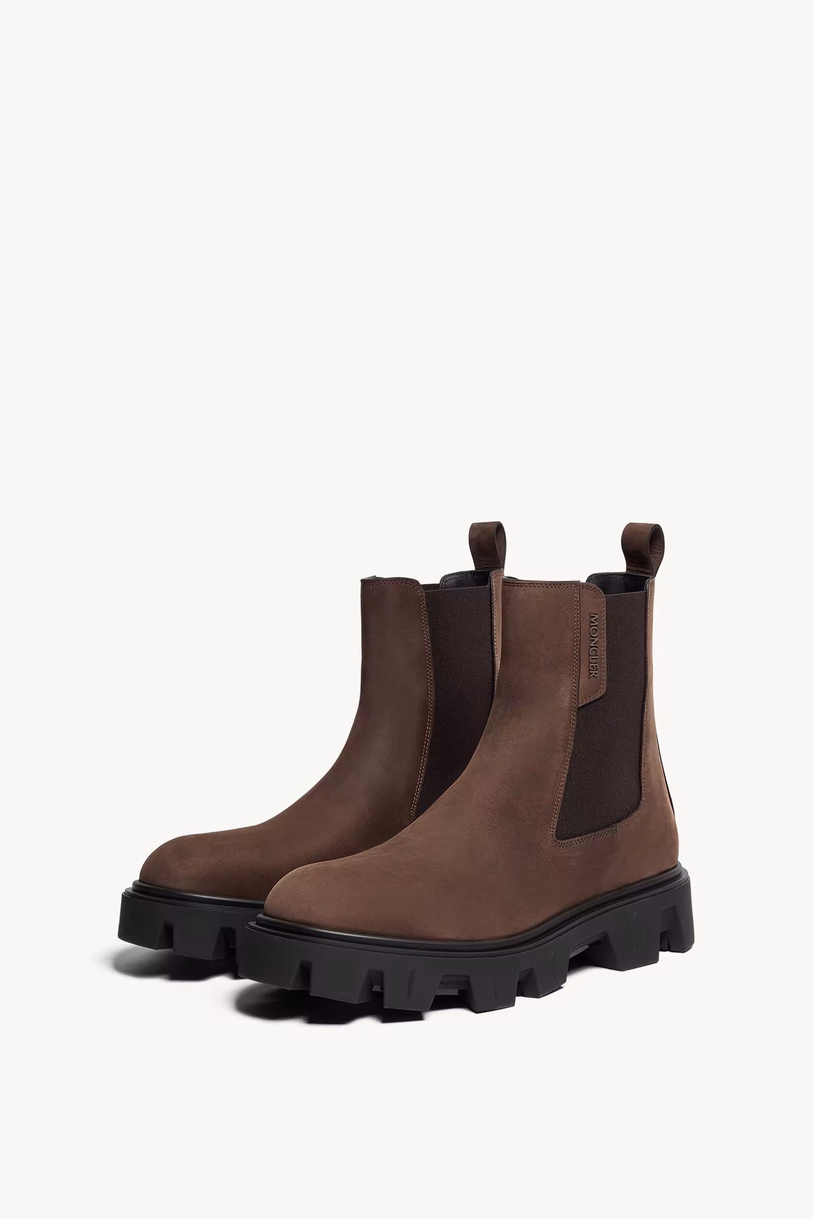 Peak City Nubuck Chelsea Boots