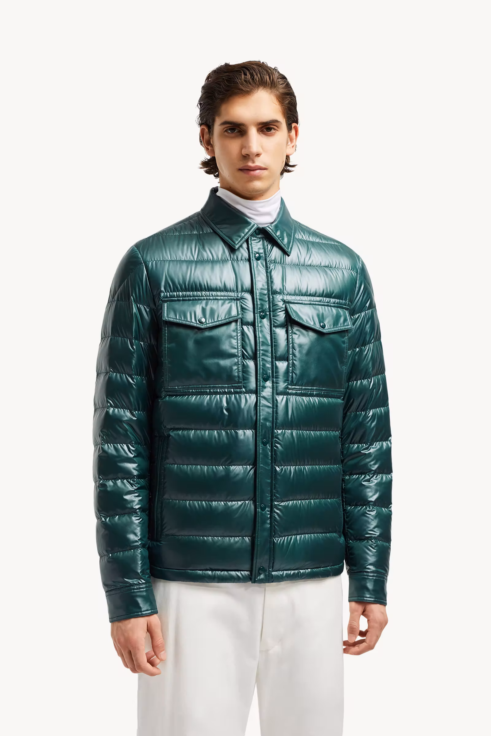 Chambly Down Shirt Jacket