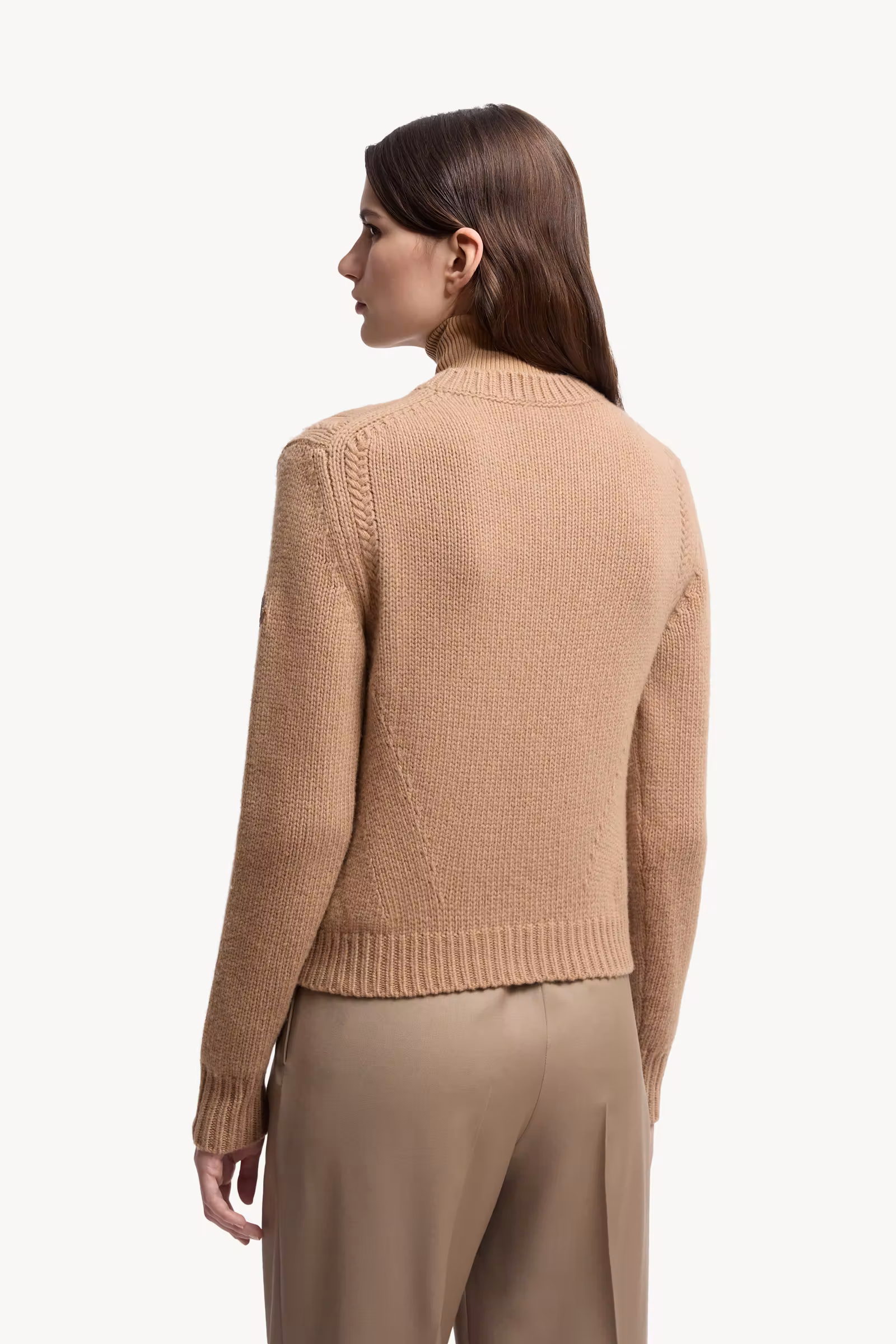 Wool & Cashmere Sweater