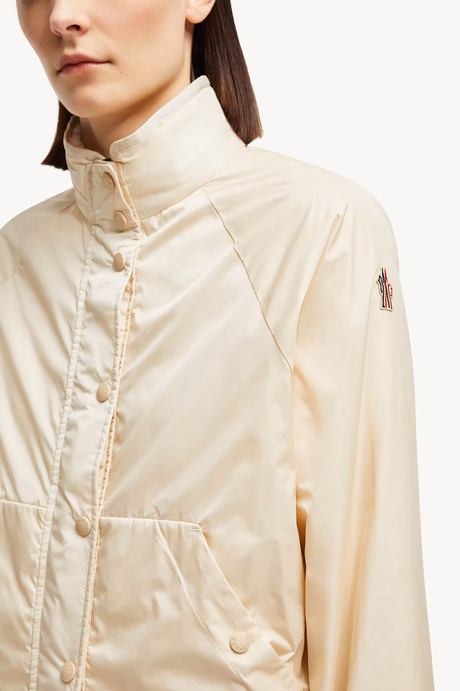 Reversible Polartec® Zip-Up Sweatshirt