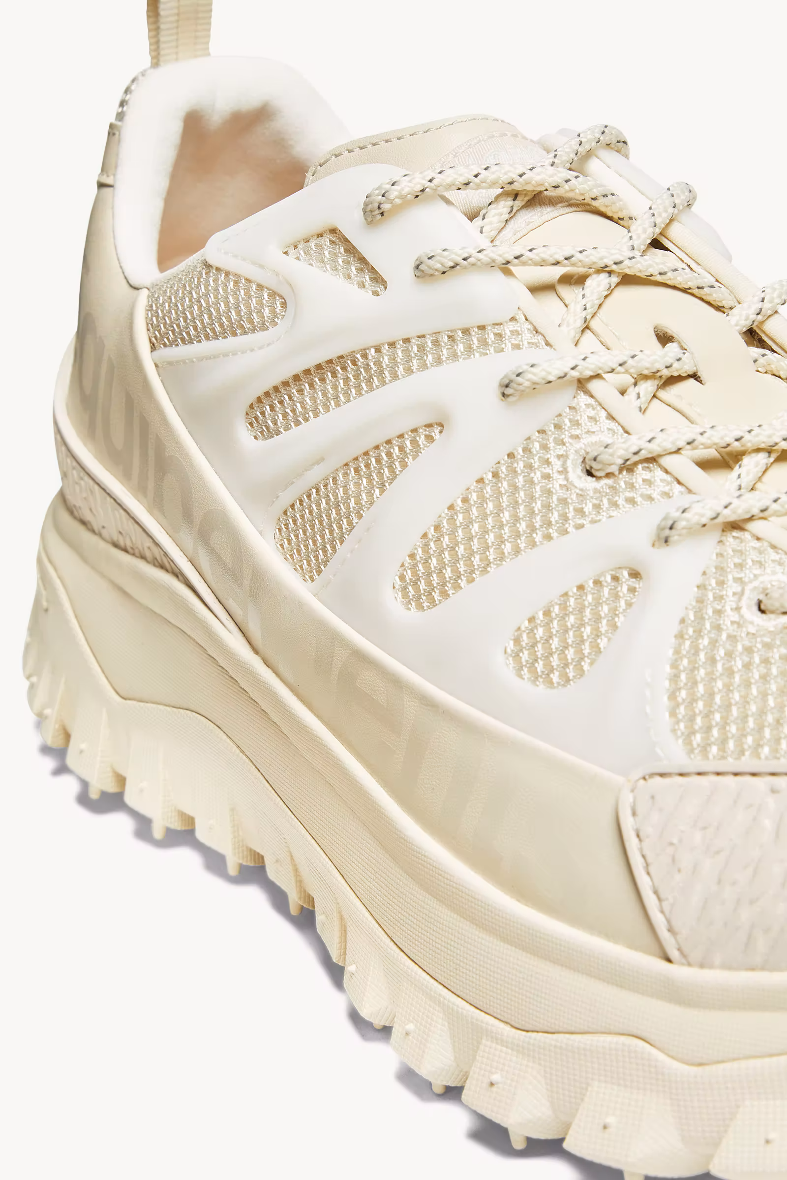 Trailgrip Amoeba Sneakers by Salehe Bembury