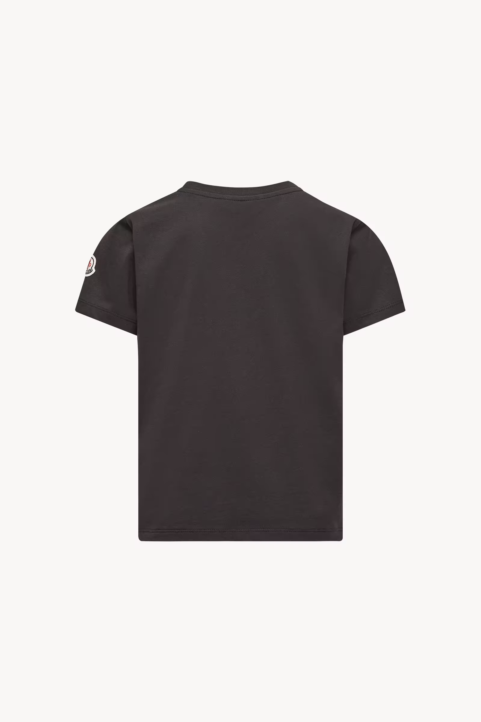 Scribble Logo Cotton T-Shirt