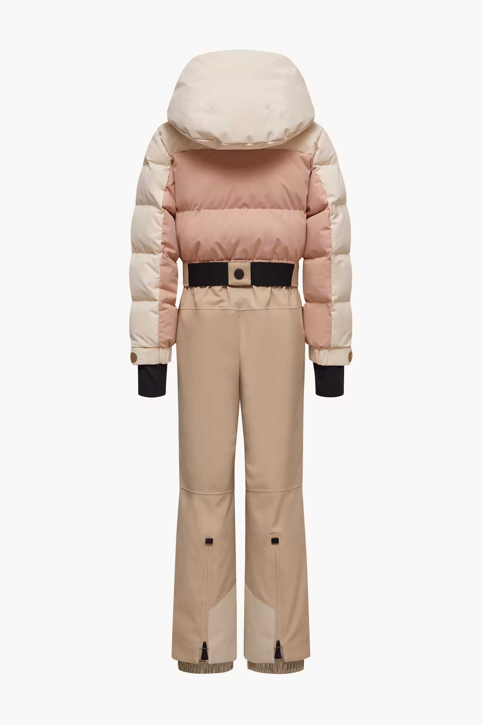 Hooded Ski Suit