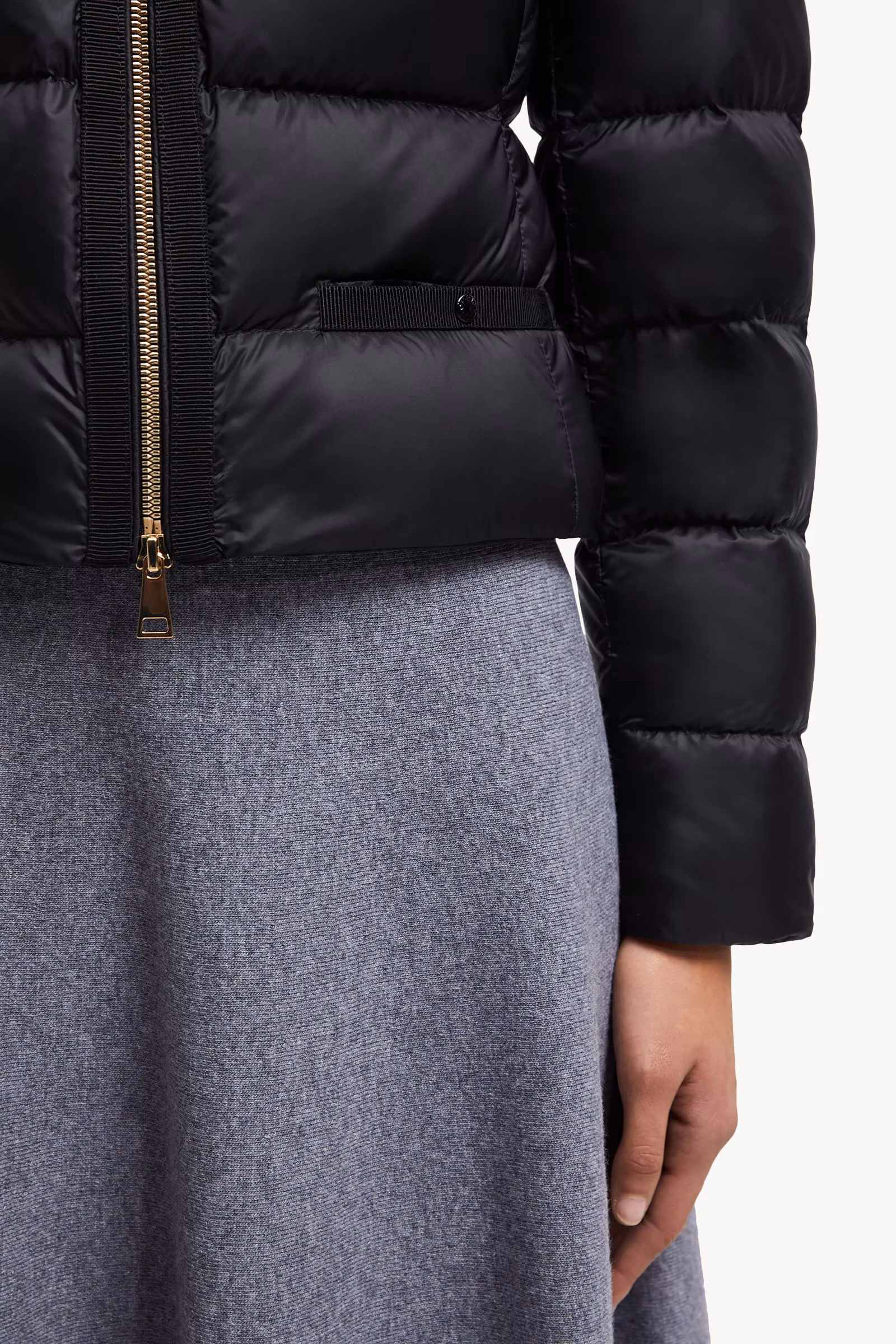 Laurine Short Down Jacket