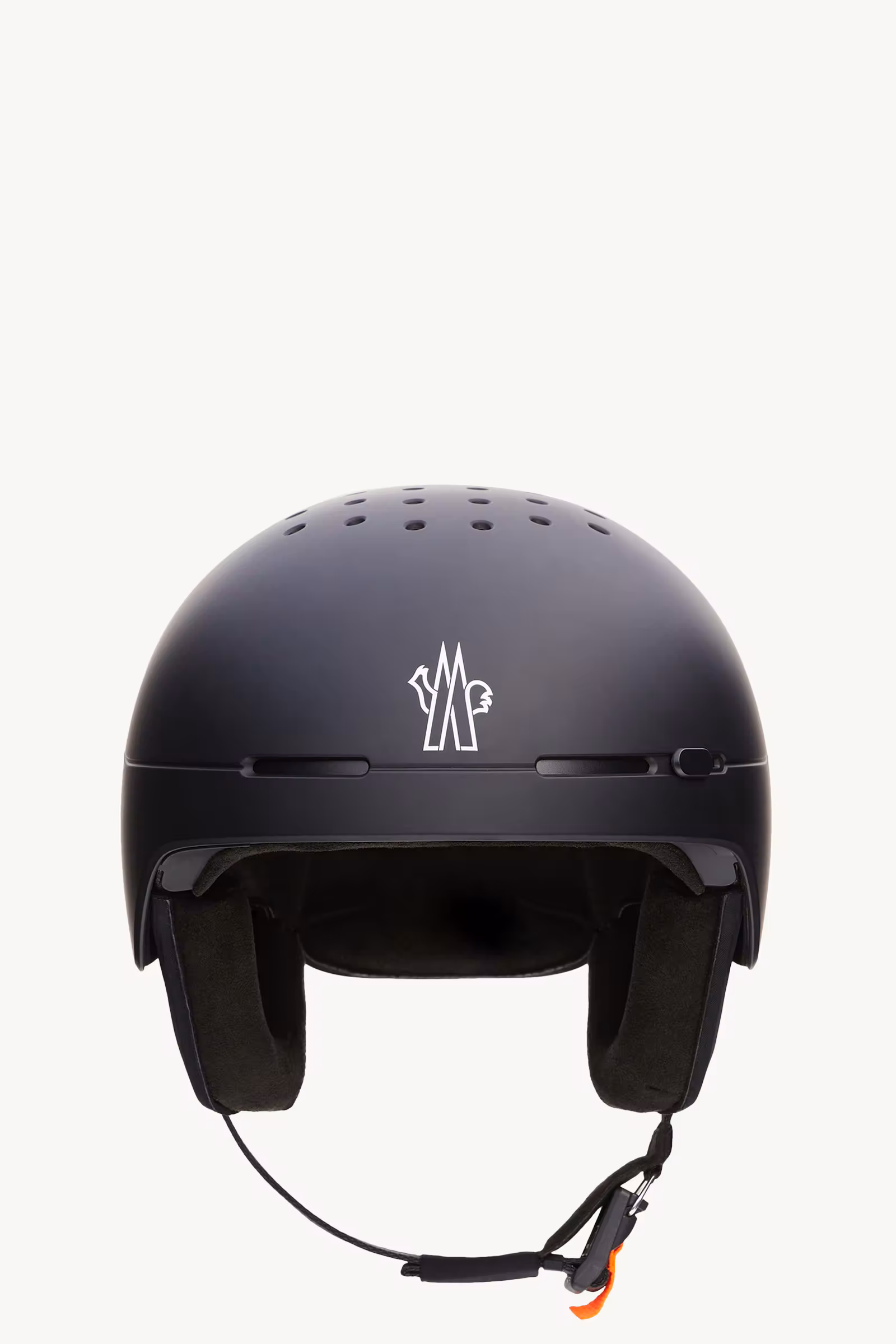 Logo Ski Helmet