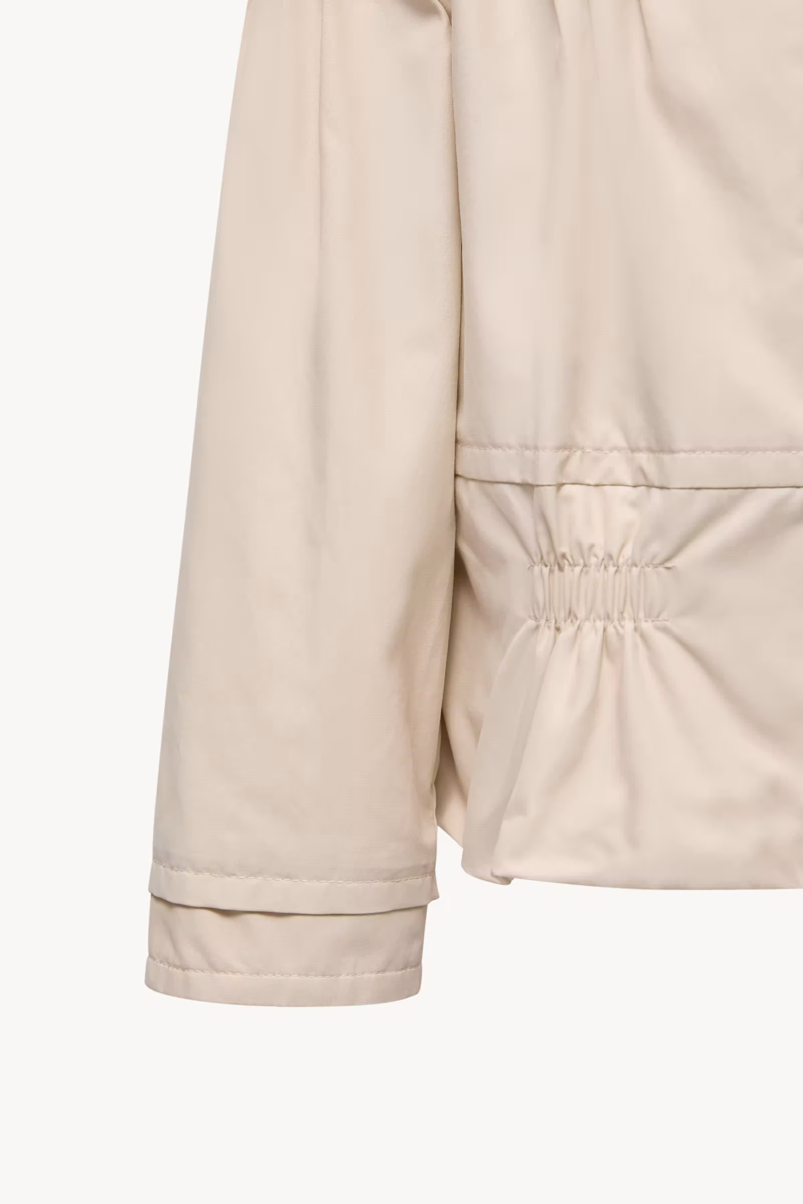 Elaine Hooded Jacket