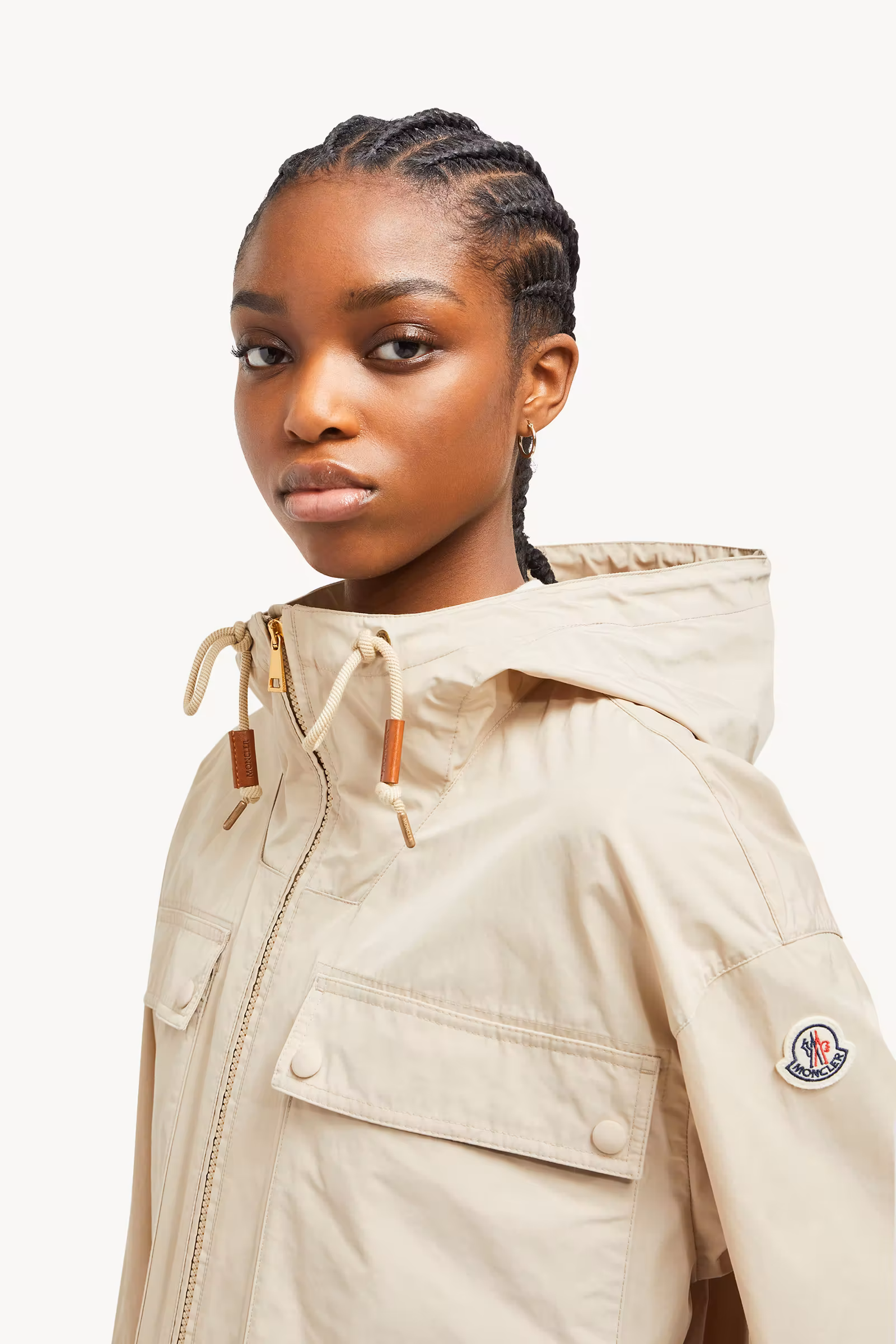 Sauvan Hooded Parka