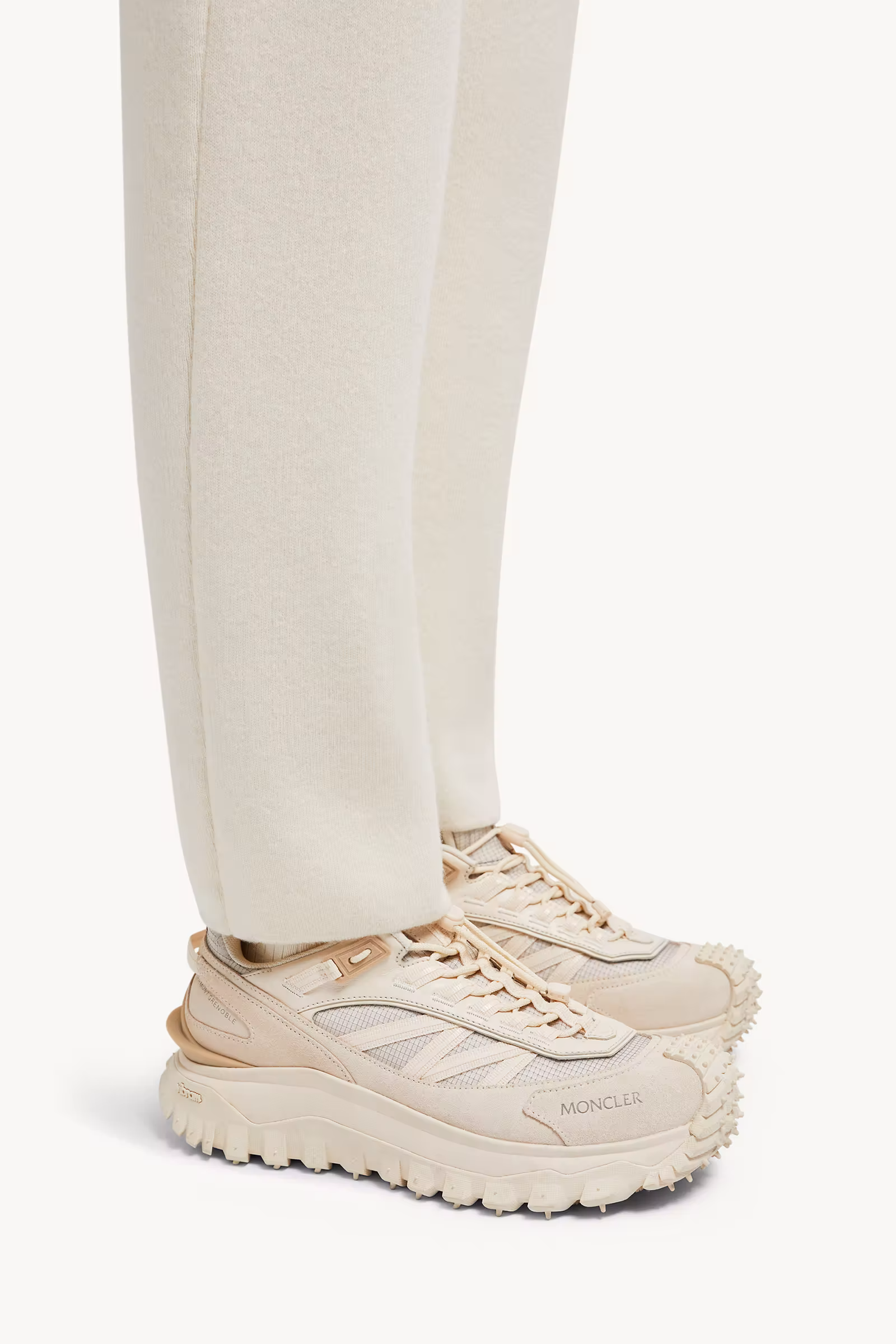 Wool & Cashmere Jogging Pants