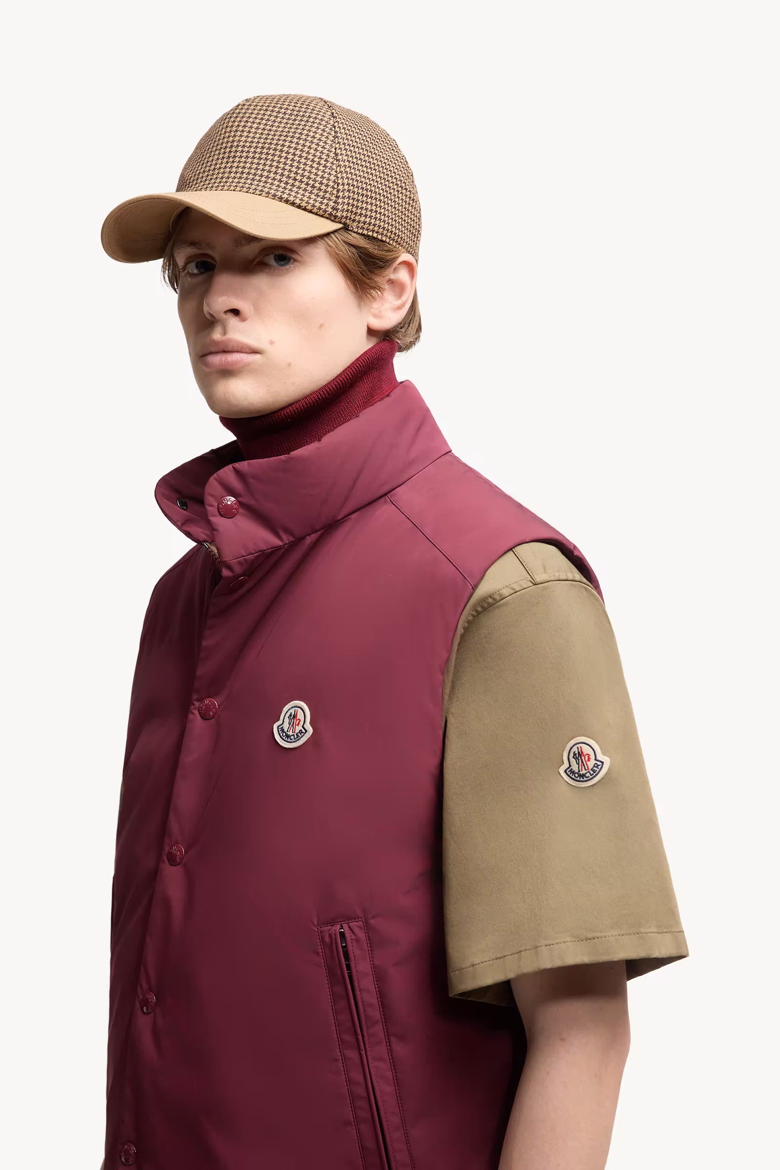 Pilat Short Down Vest