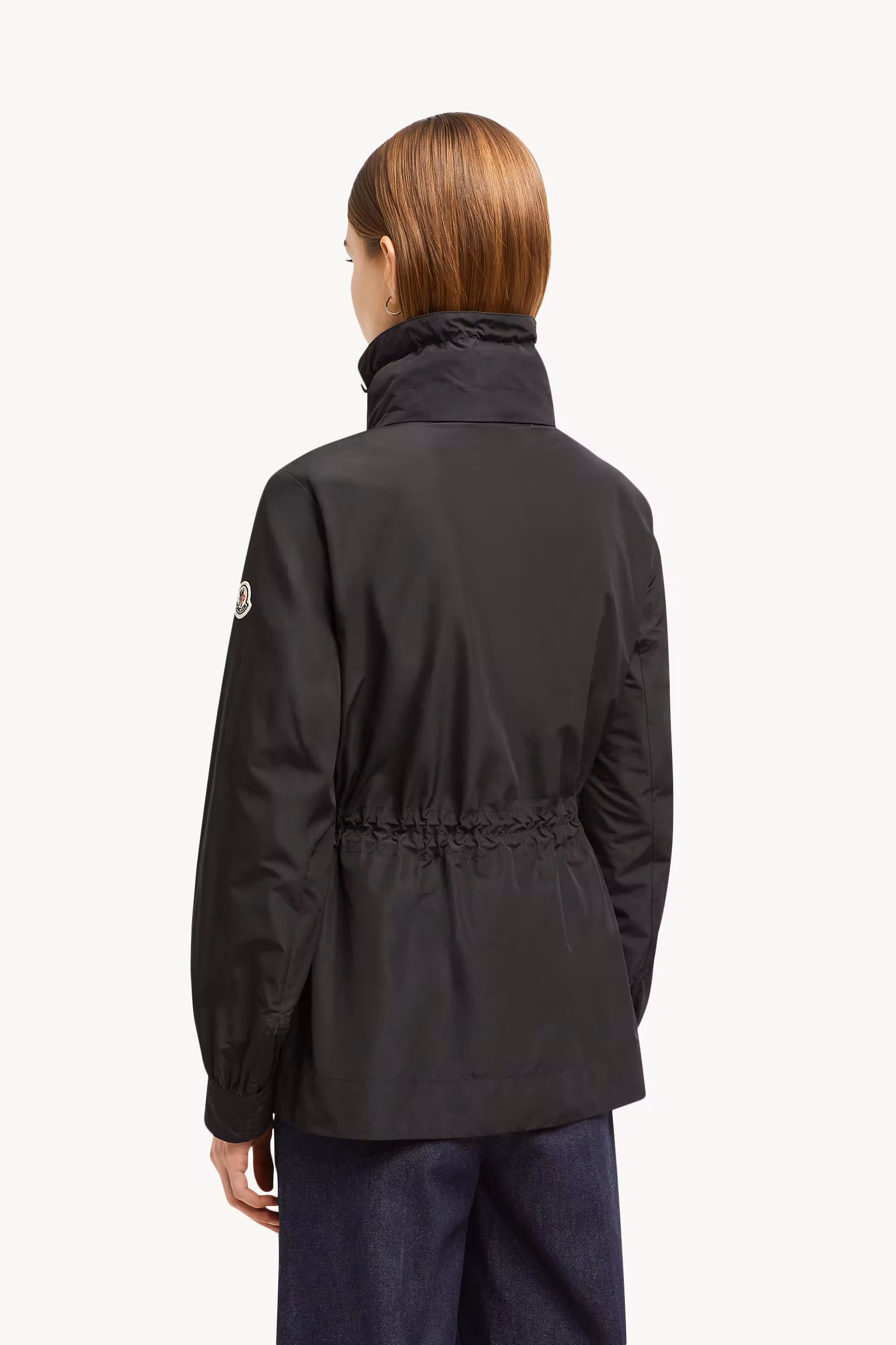 Enet Hooded Parka
