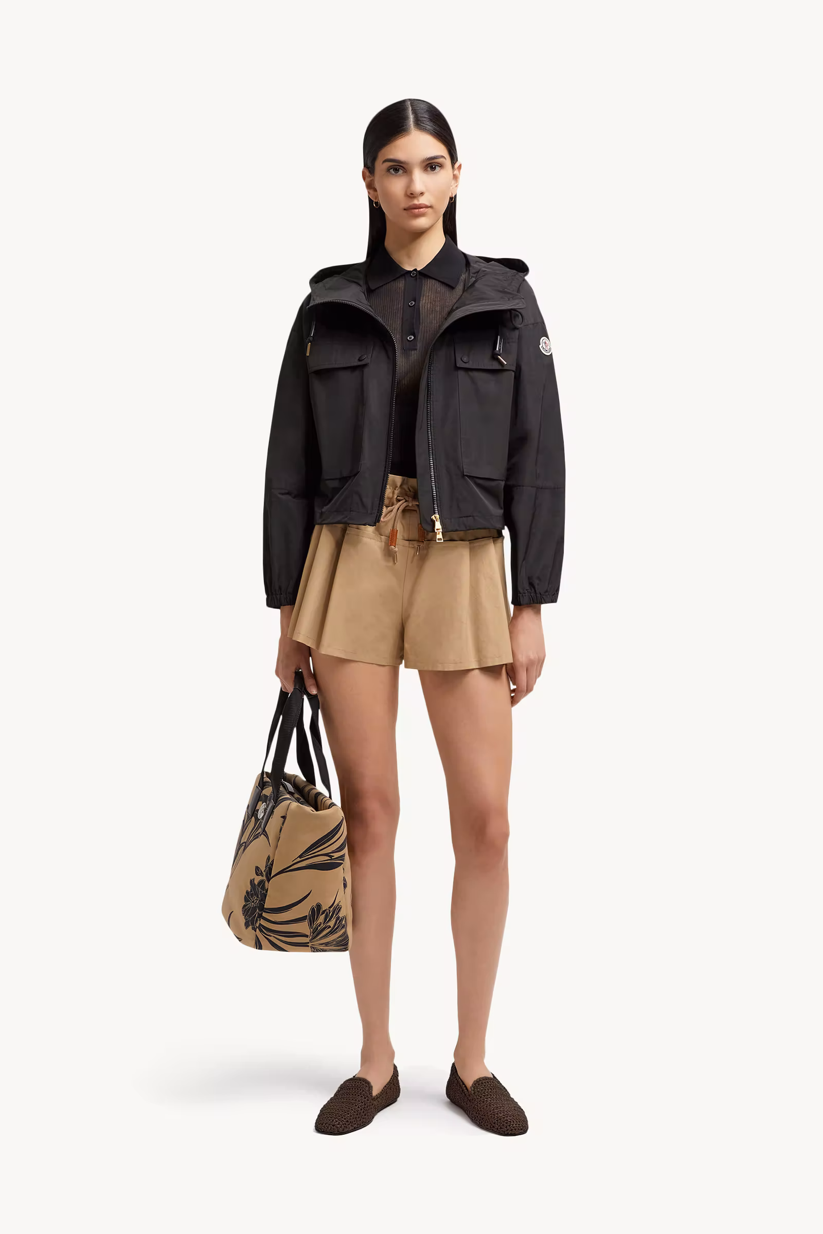 Sauvan Hooded Parka