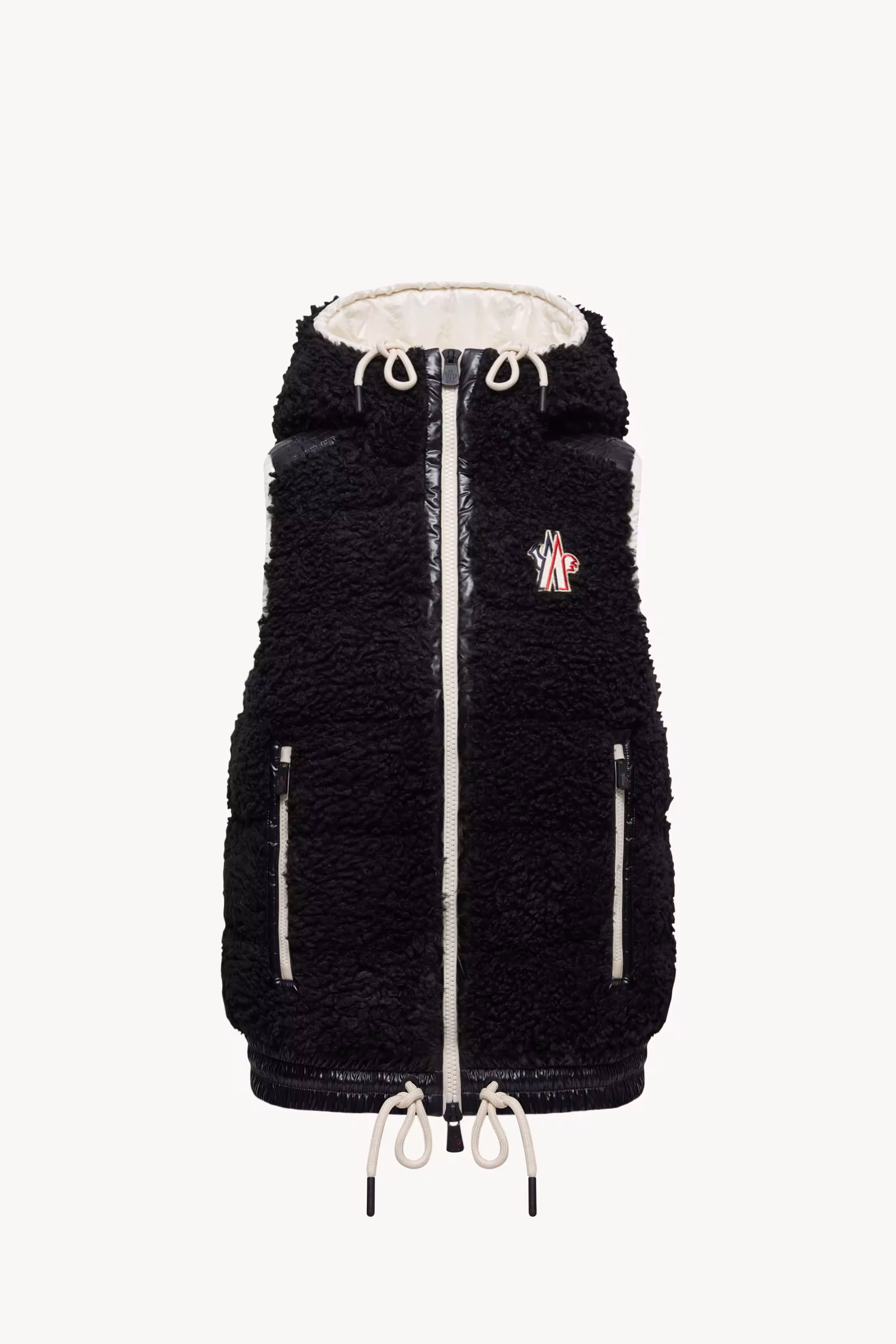 Teddy Padded Vest
