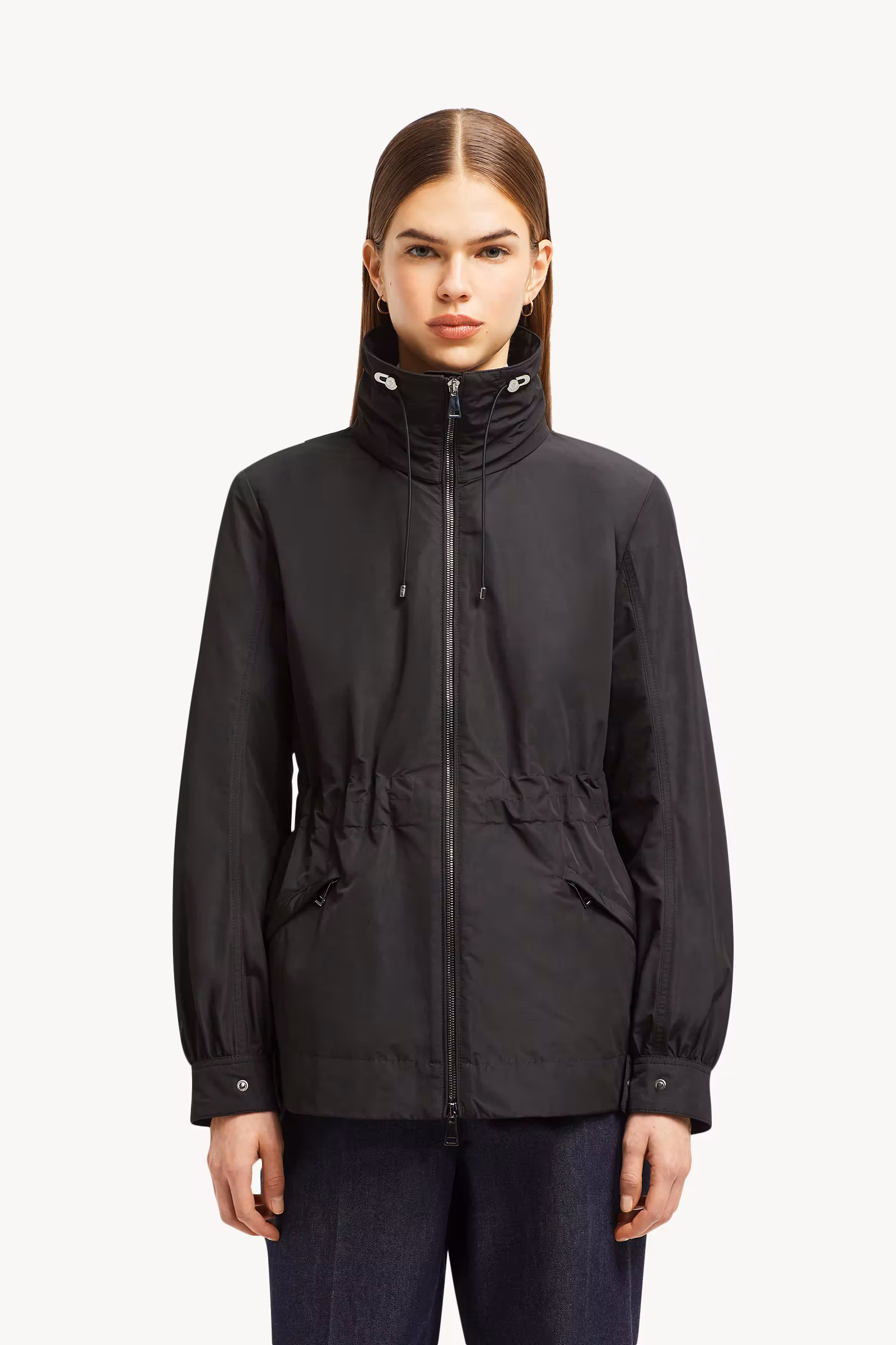 Enet Hooded Parka