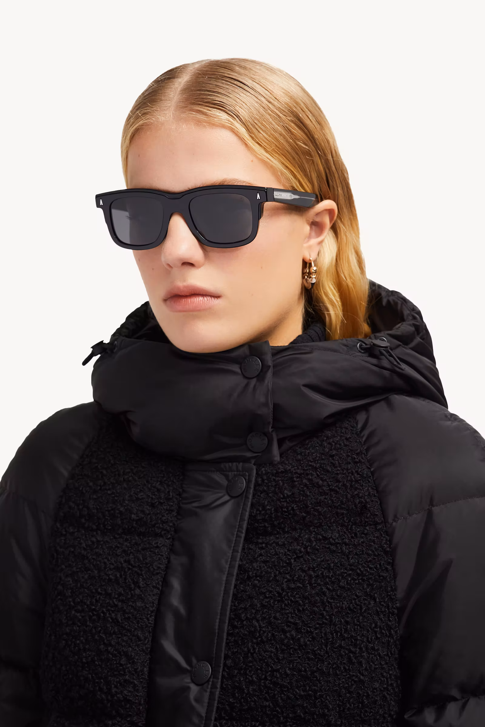 Claro Squared Sunglasses