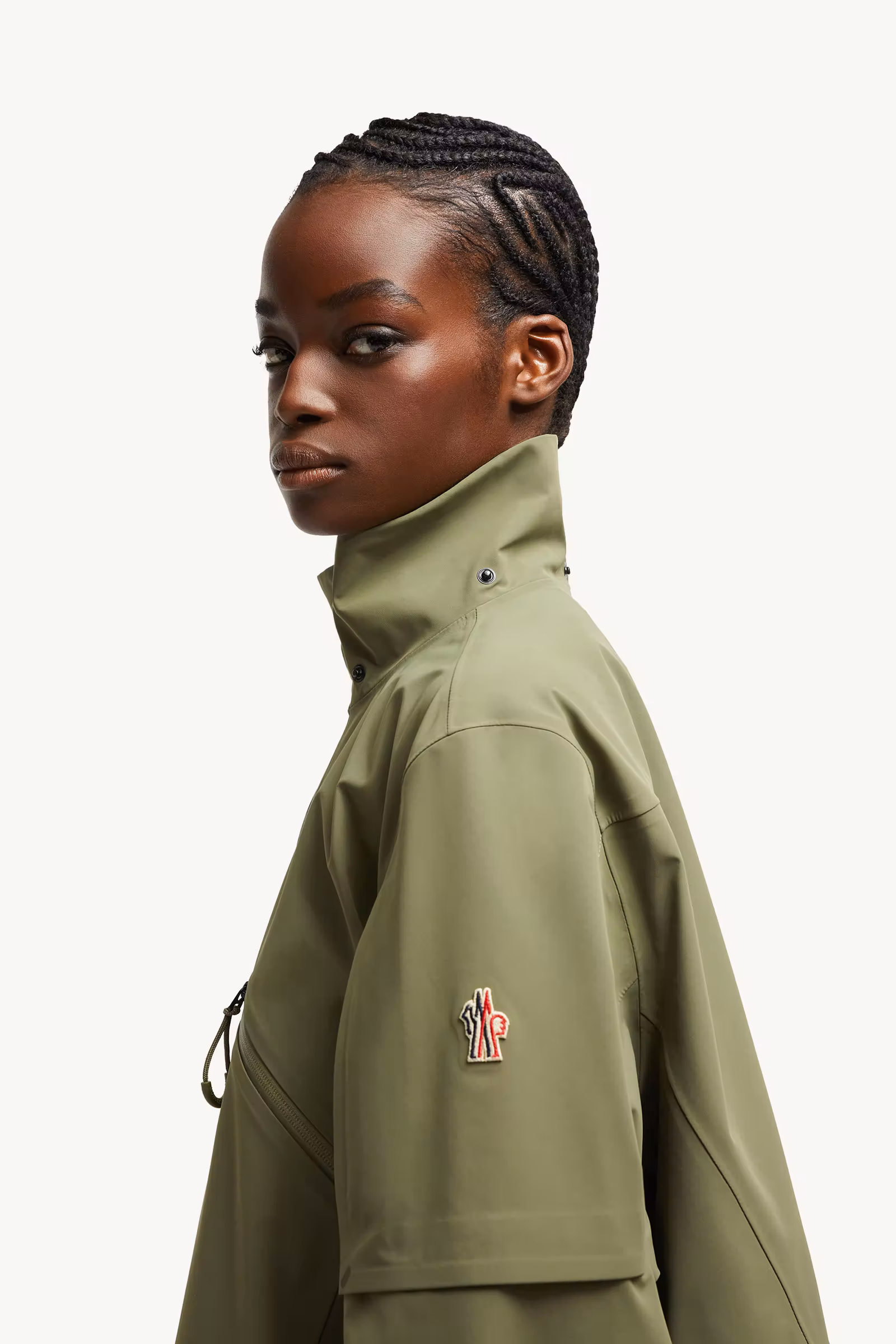 Kibira Hooded Shell Jacket