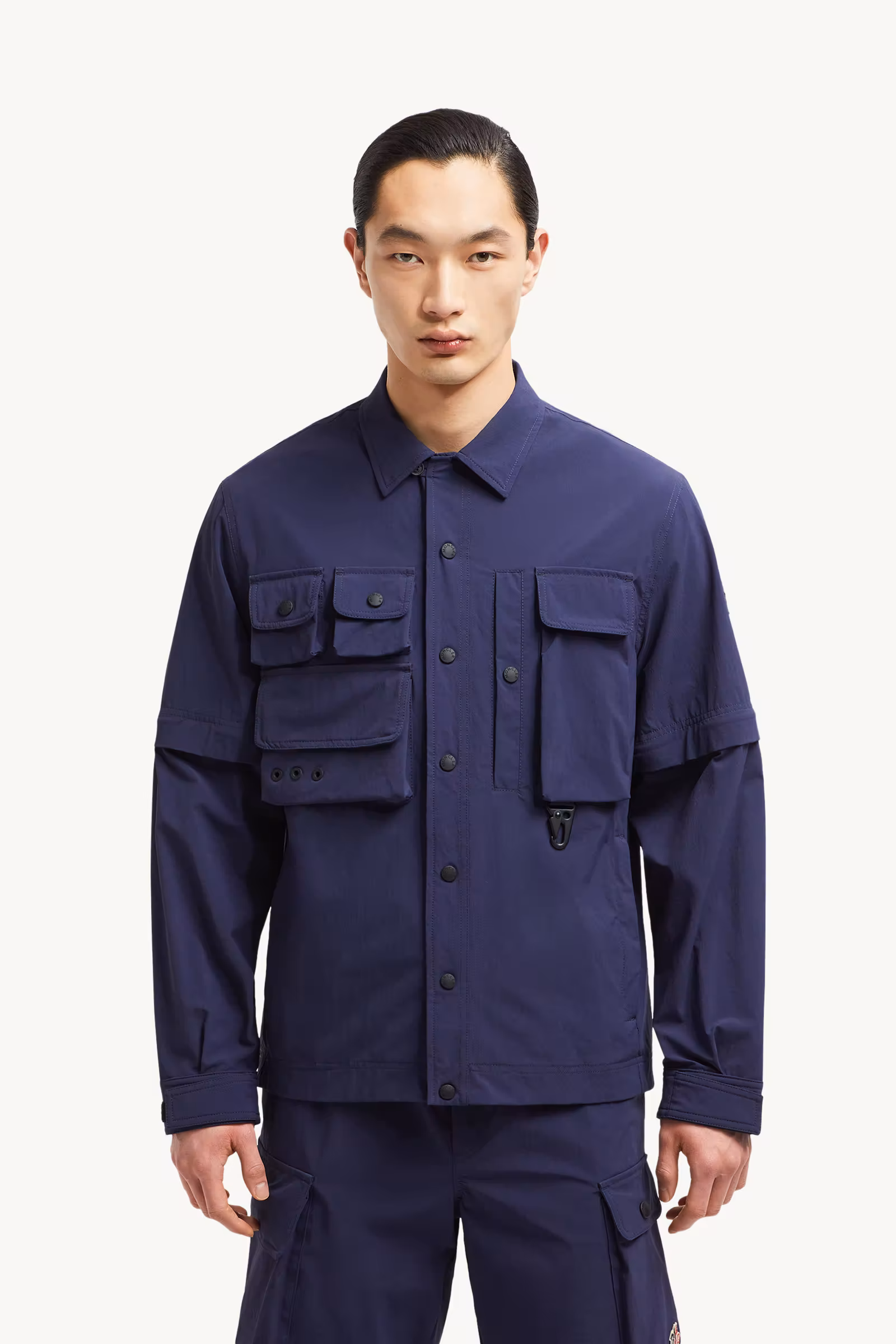 Tatra 2-in-1 Water-Repellent Field Jacket