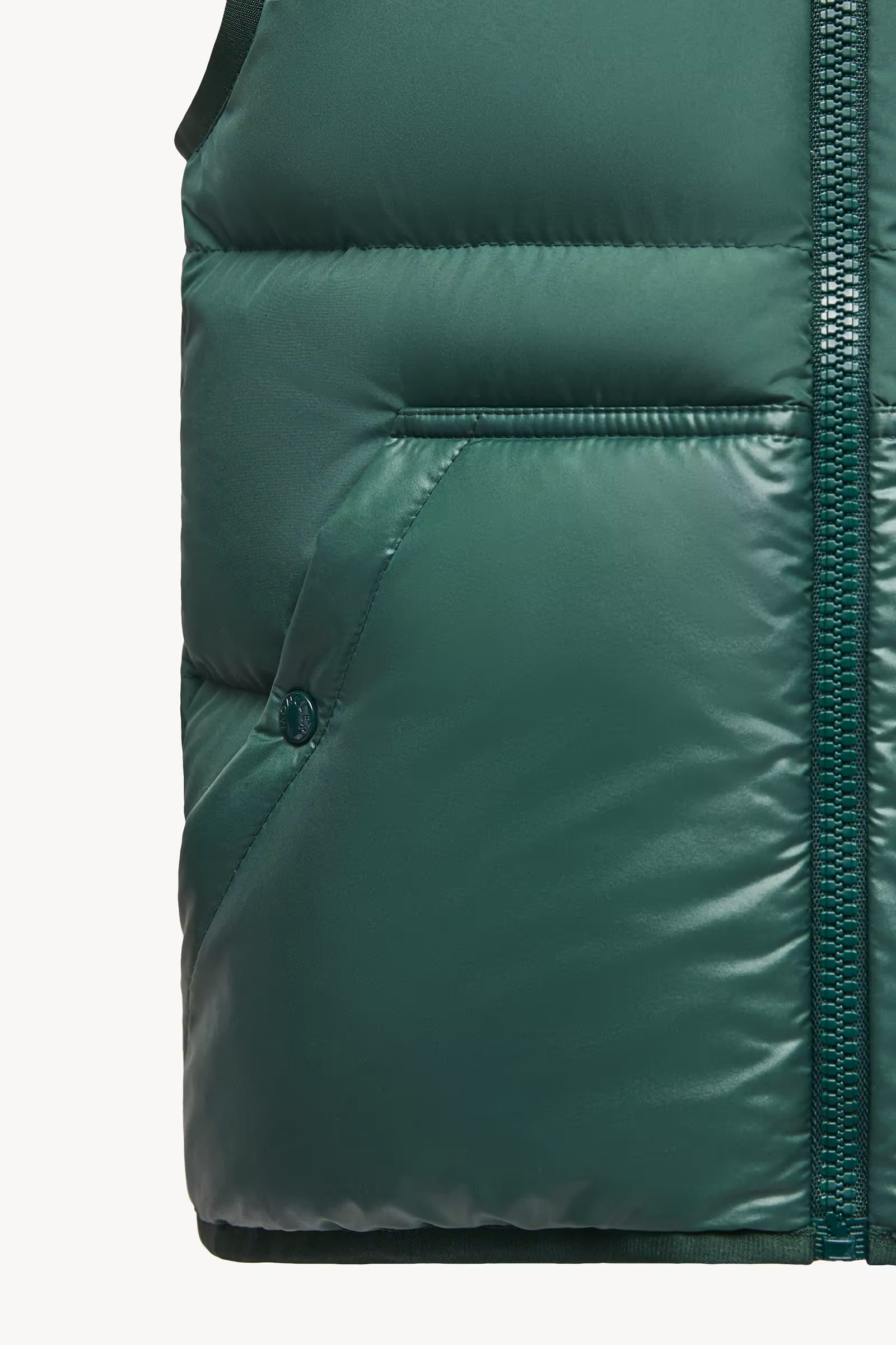 Voldan Hooded Down Vest